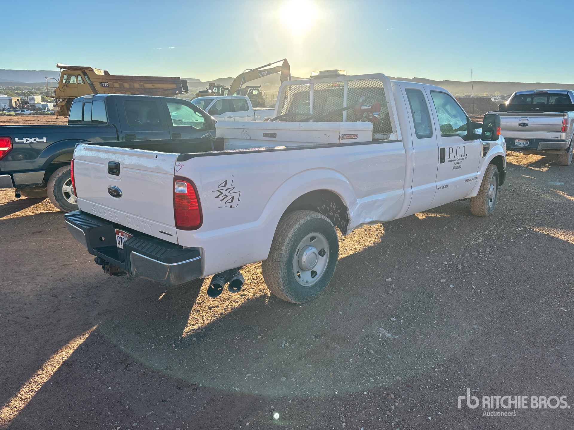 2009 Ford F-250