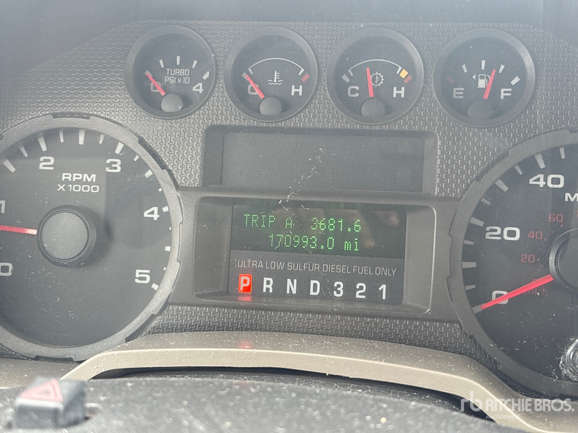 2009 Ford F-250