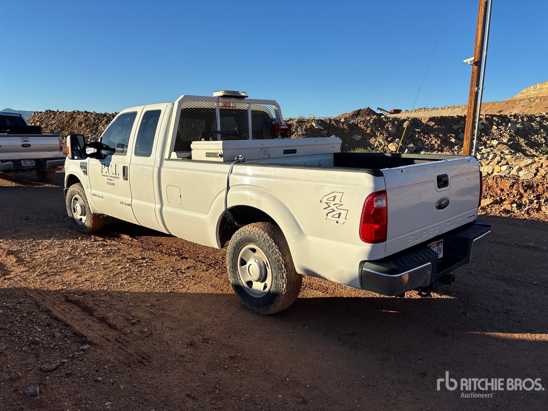 2009 Ford F-250