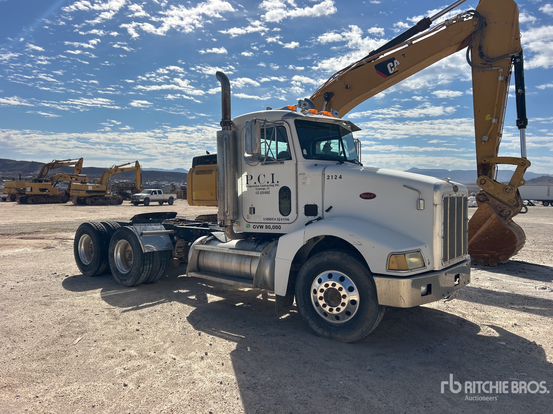 2004 Peterbilt 385