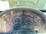 Cab with Motorwarnleuchten