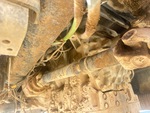 Underbody with
