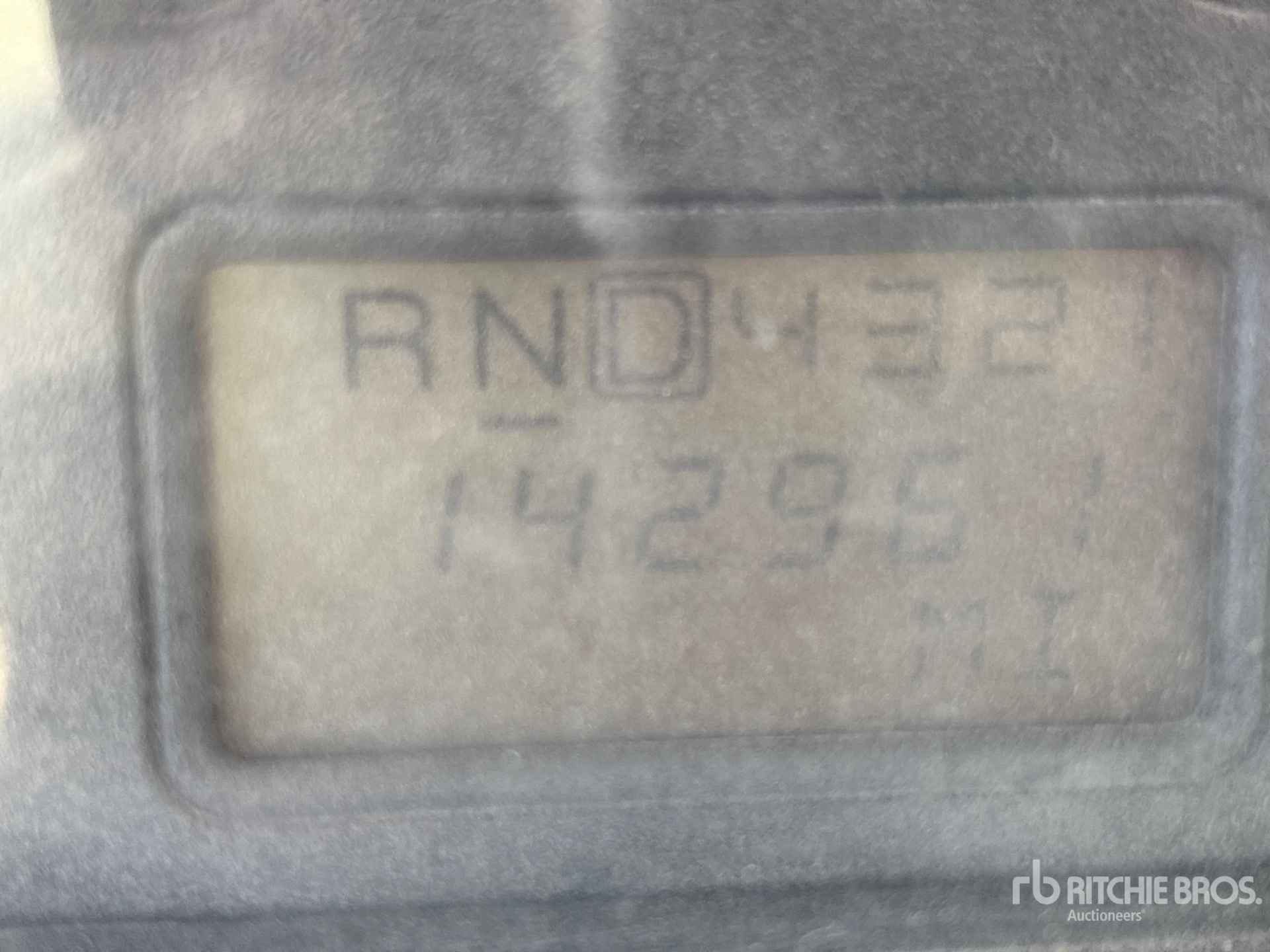 2007 International 4400SBA