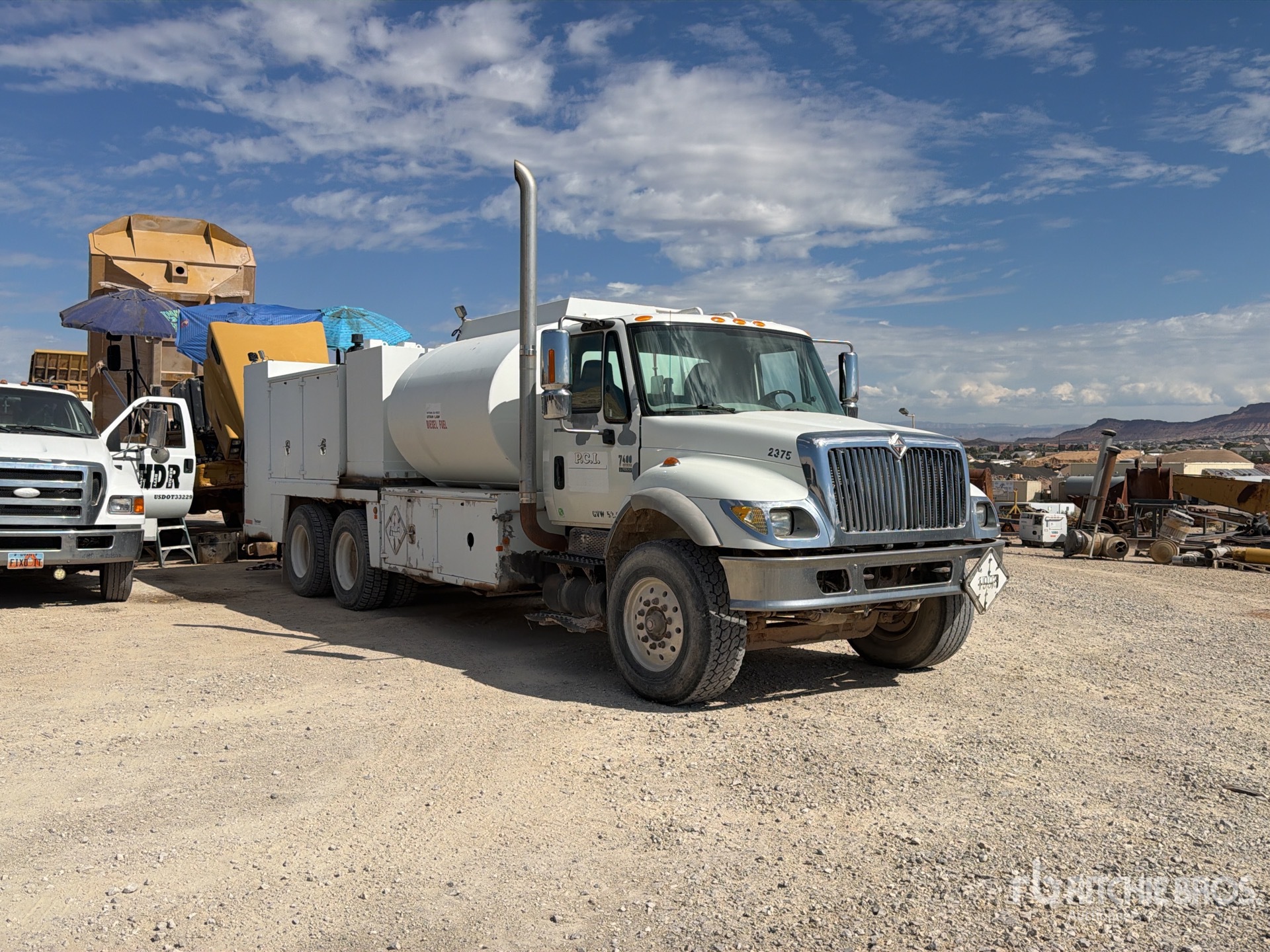 2005 International 7400