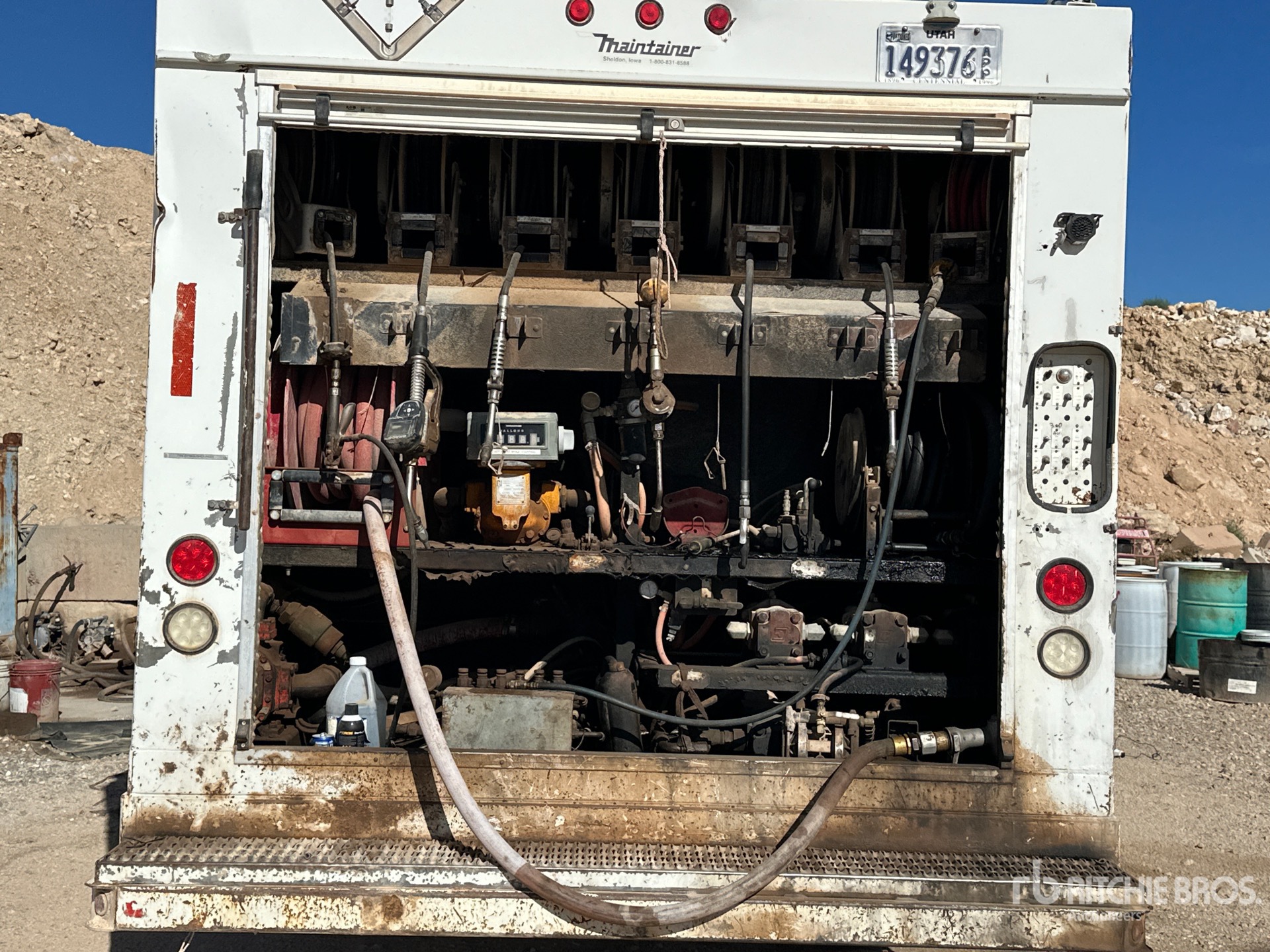 2005 International 7400