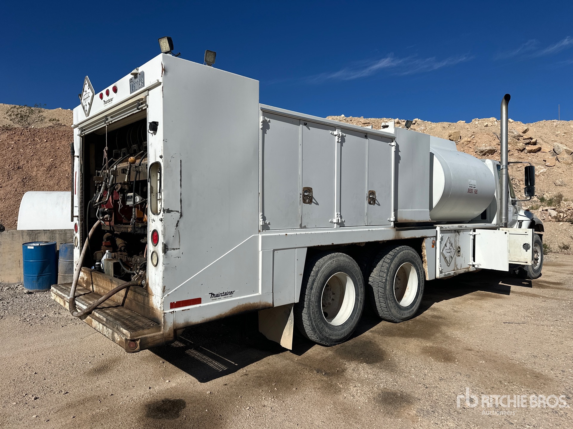 2005 International 7400