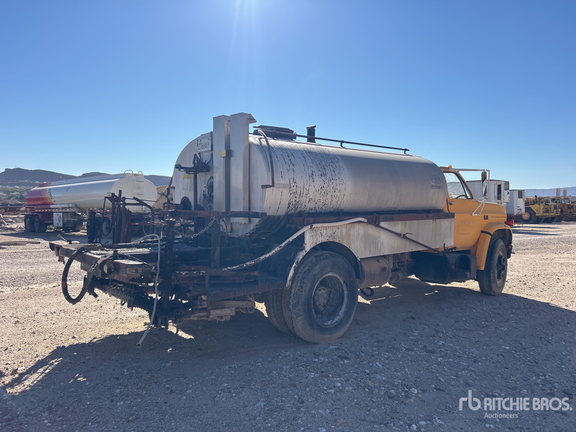 1984 GMC 7000