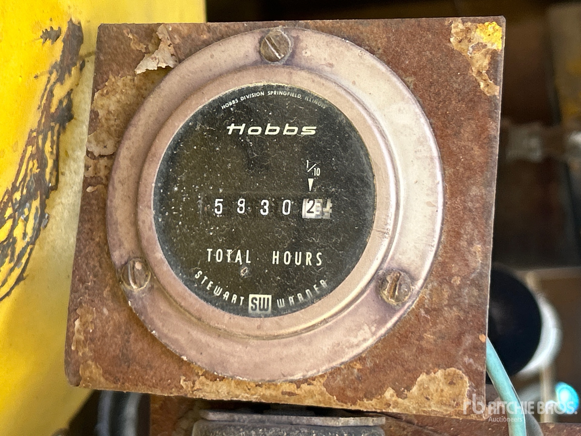 1975 Grove RT75S
