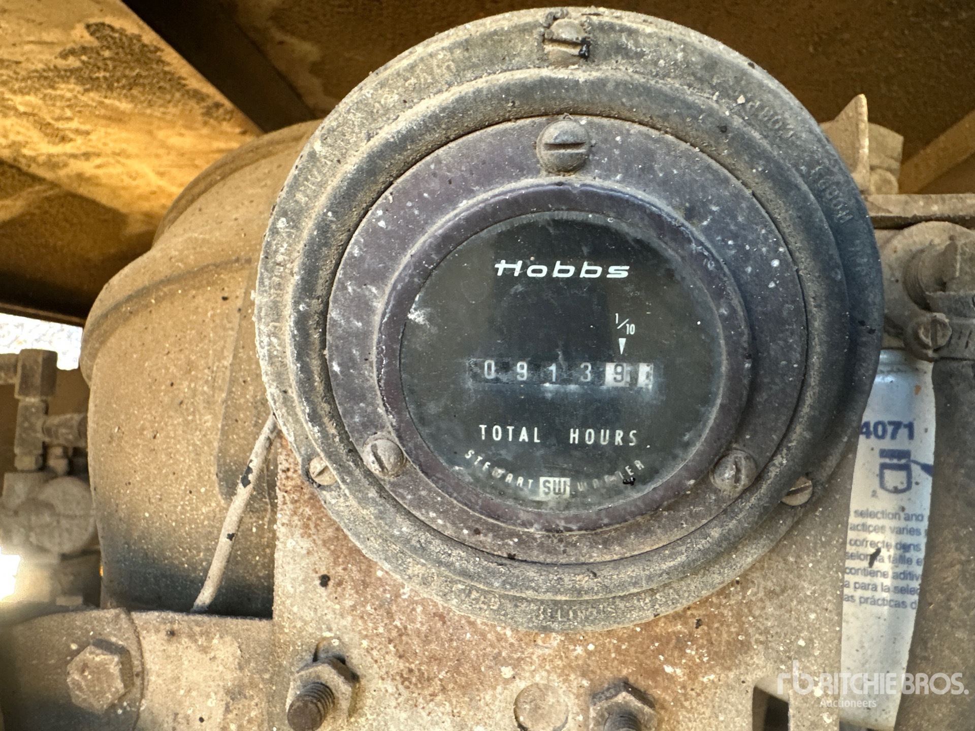 1976 Grove RT75S