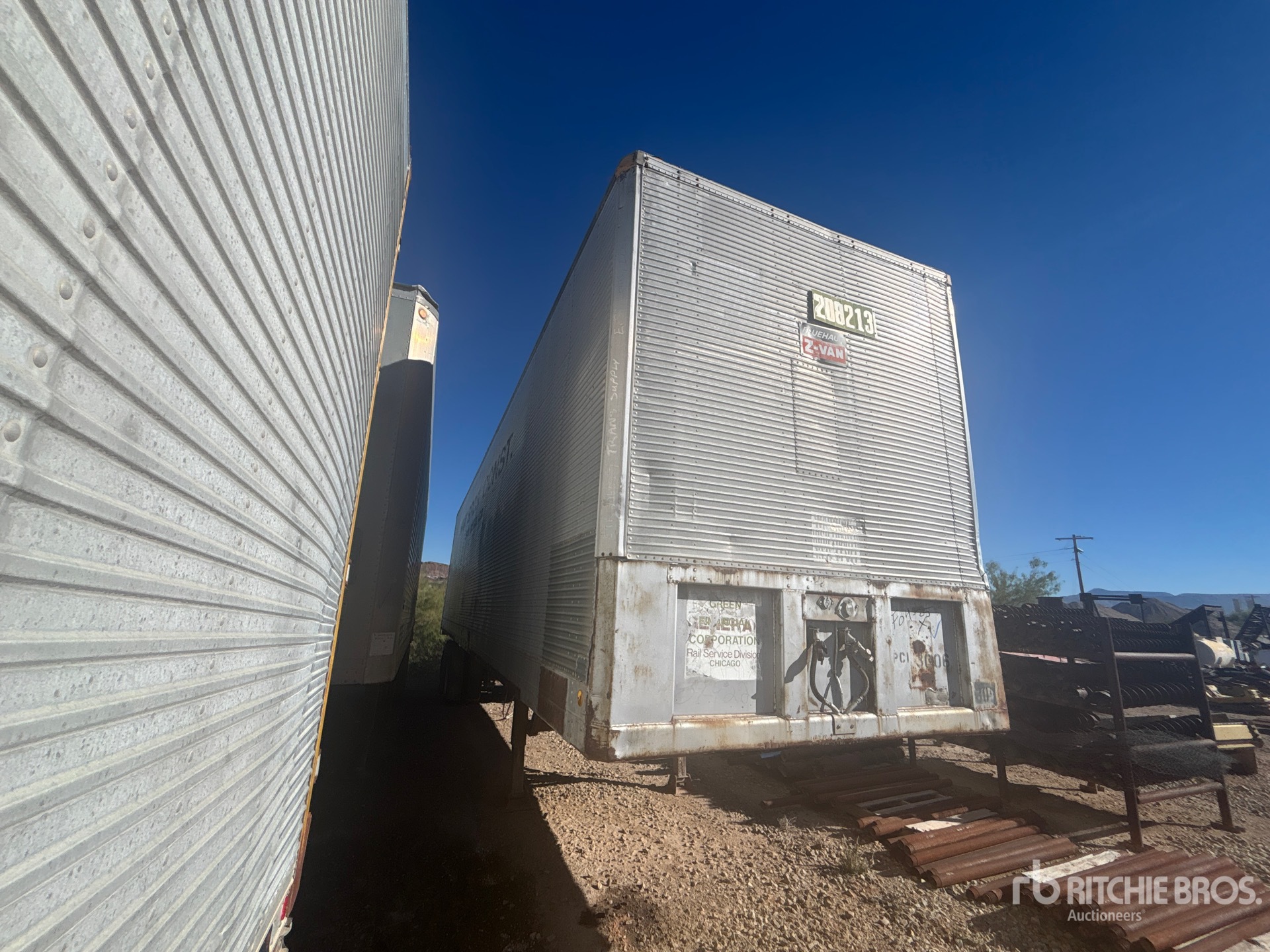 Fruehauf FBZX-F2-40