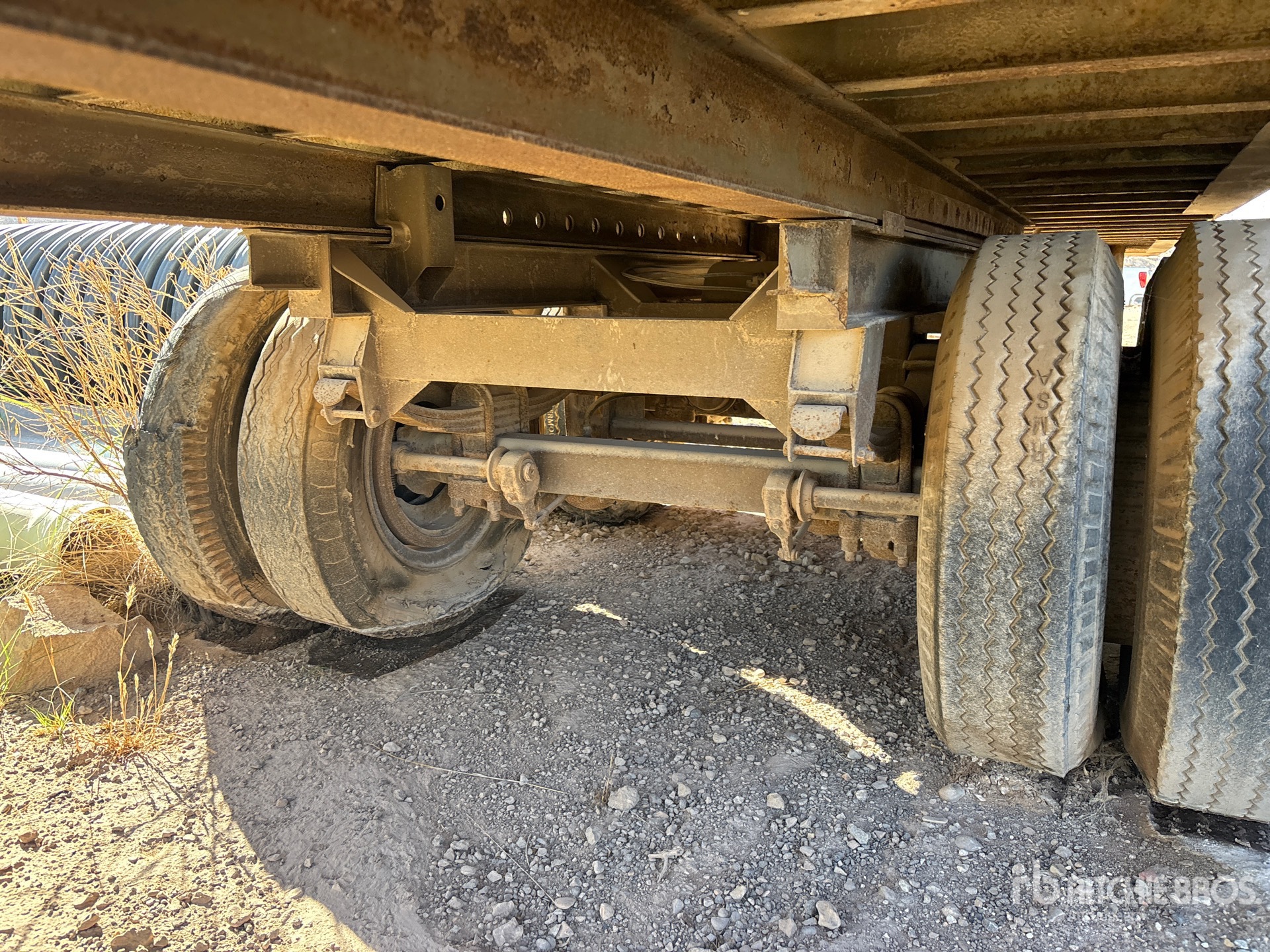 Fruehauf FBZX-F2-40
