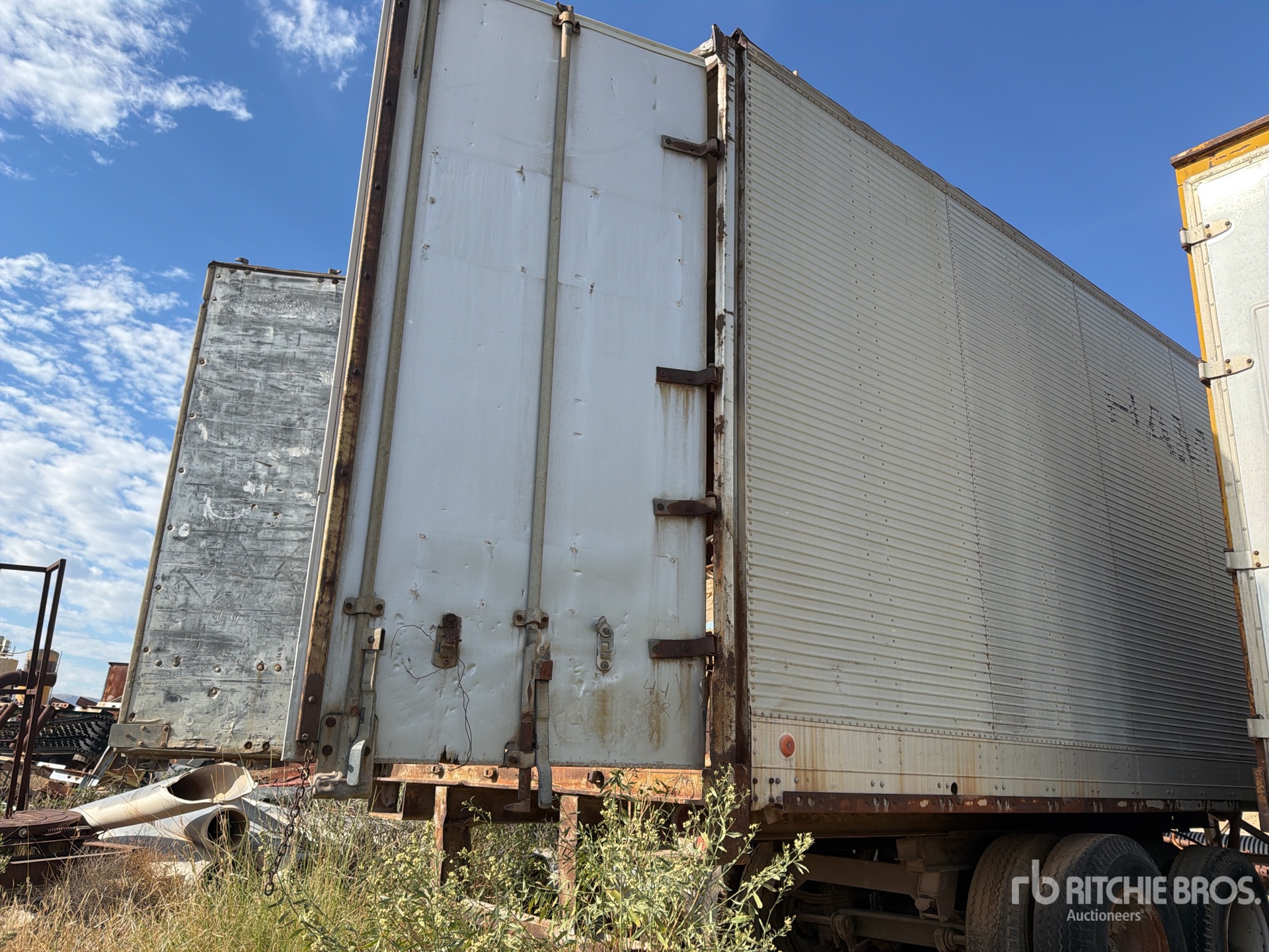 Fruehauf FBZX-F2-40