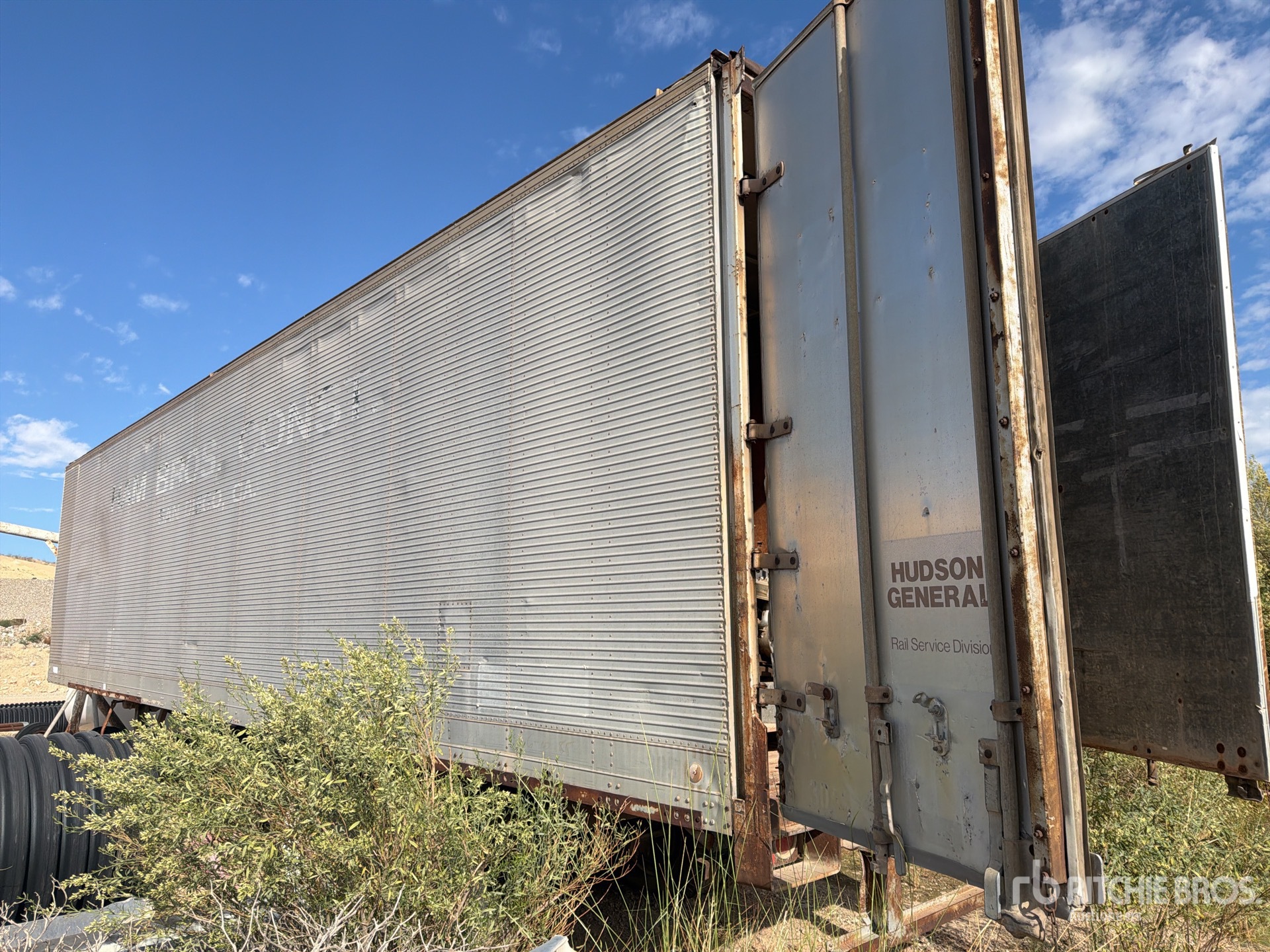Fruehauf FBZX-F2-40