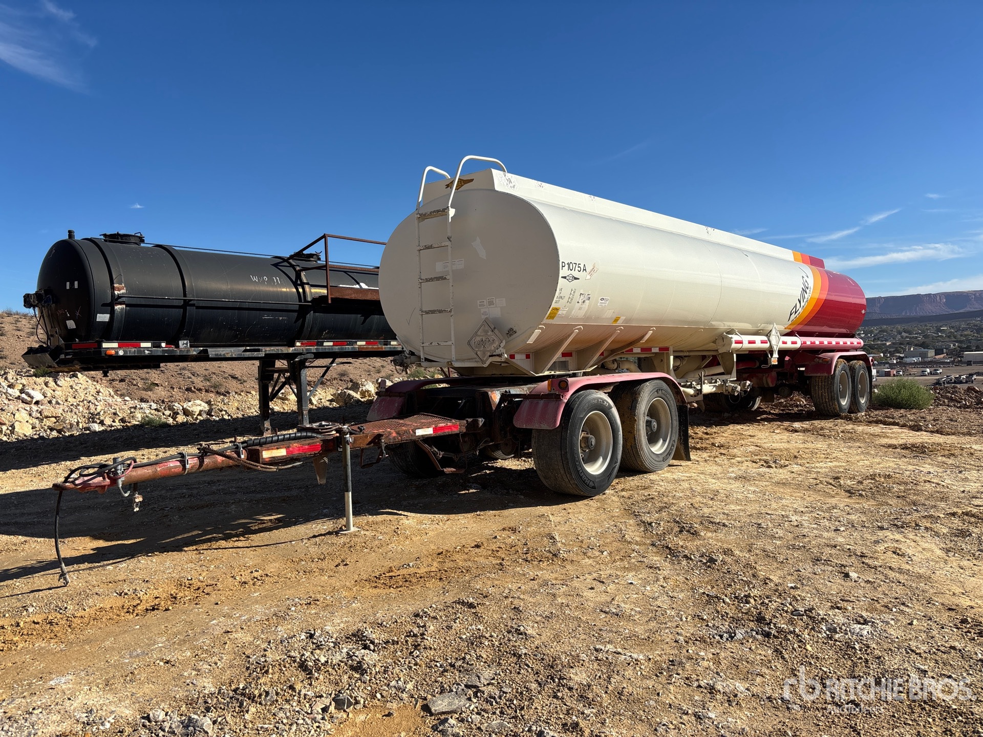 2008 Beall BATT-80-3-SB