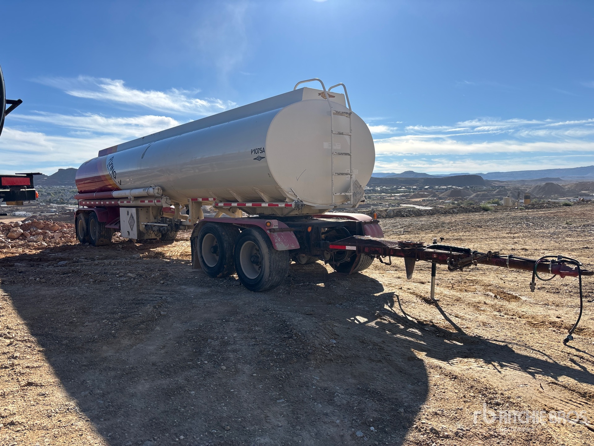 2008 Beall BATT-80-3-SB