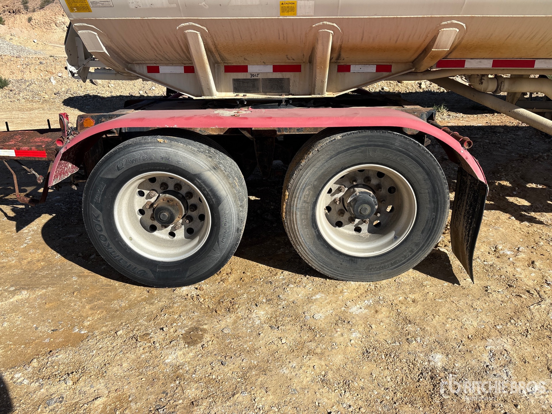 2008 Beall BATT-80-3-SB