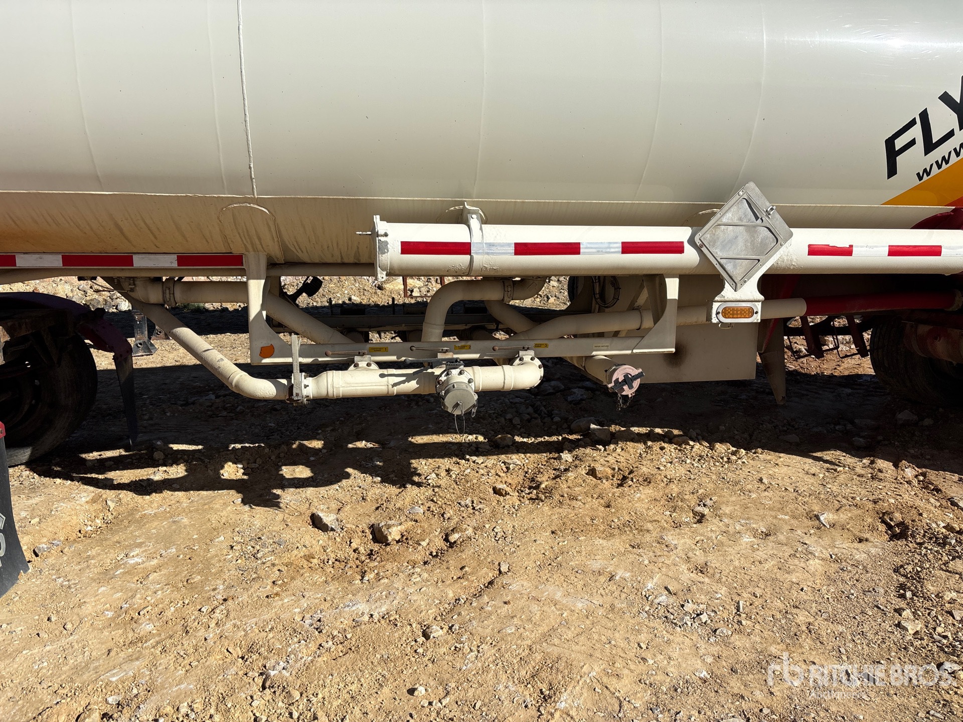 2008 Beall BATT-80-3-SB
