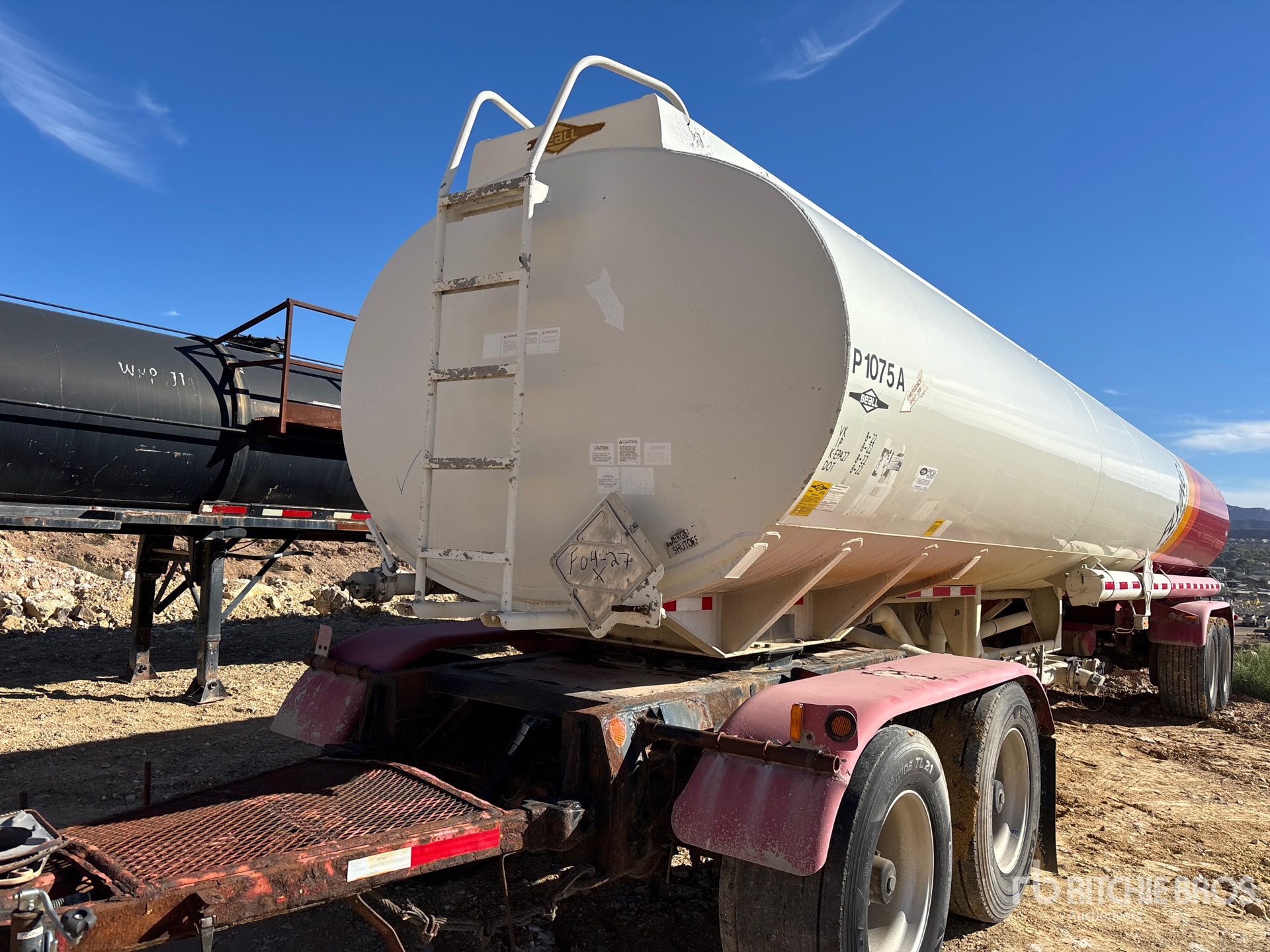 2008 Beall BATT-80-3-SB