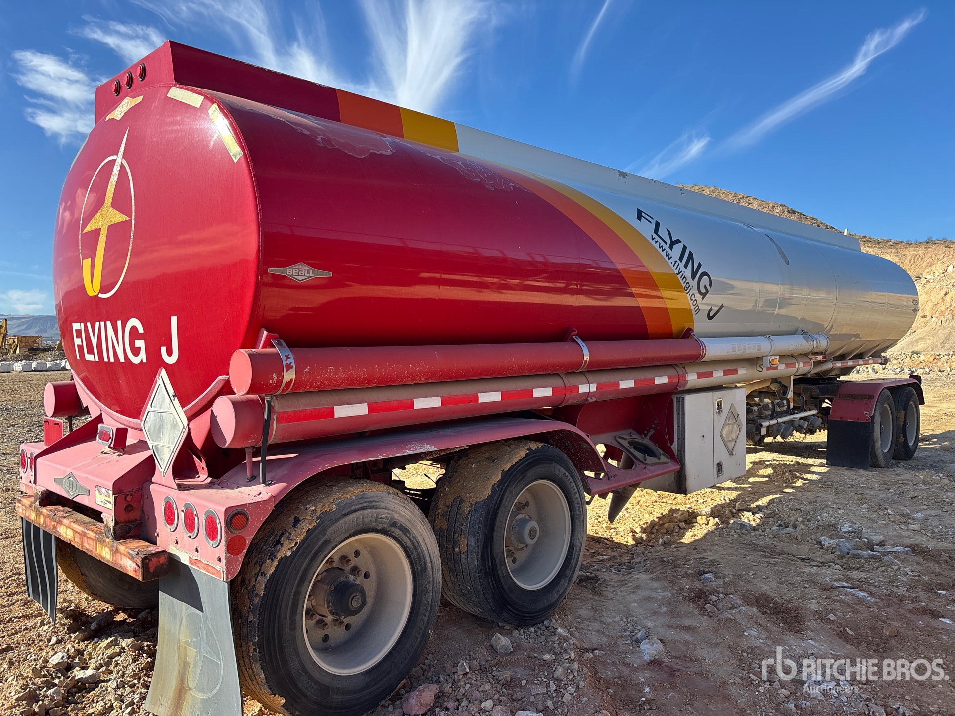2008 Beall BATT-80-3-SB