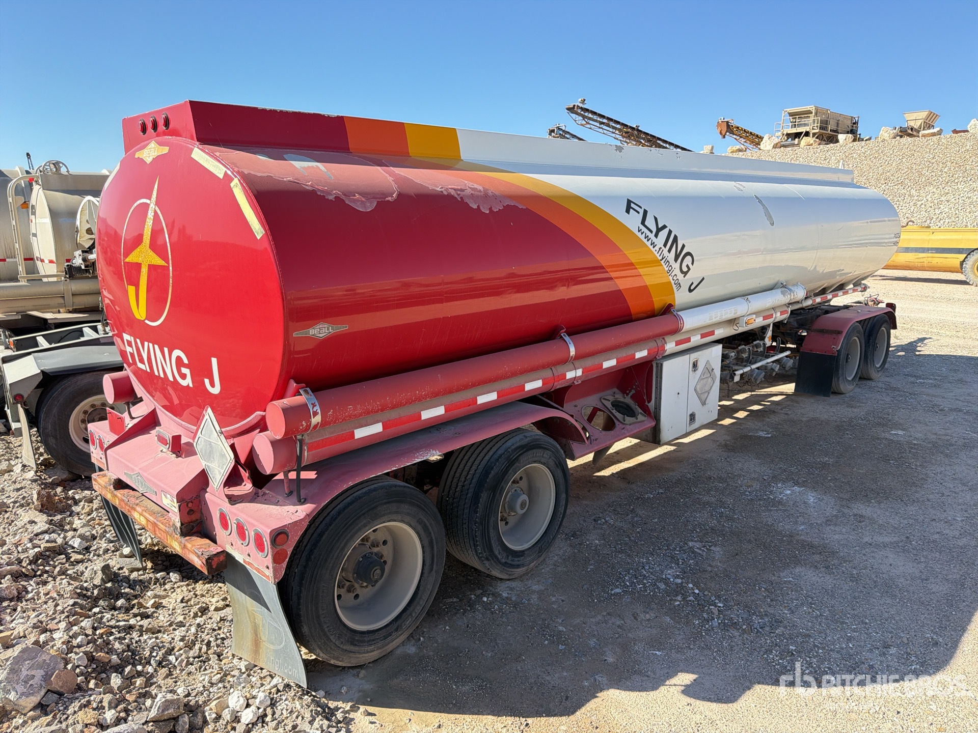 2008 Beall BATT-80-3-SB