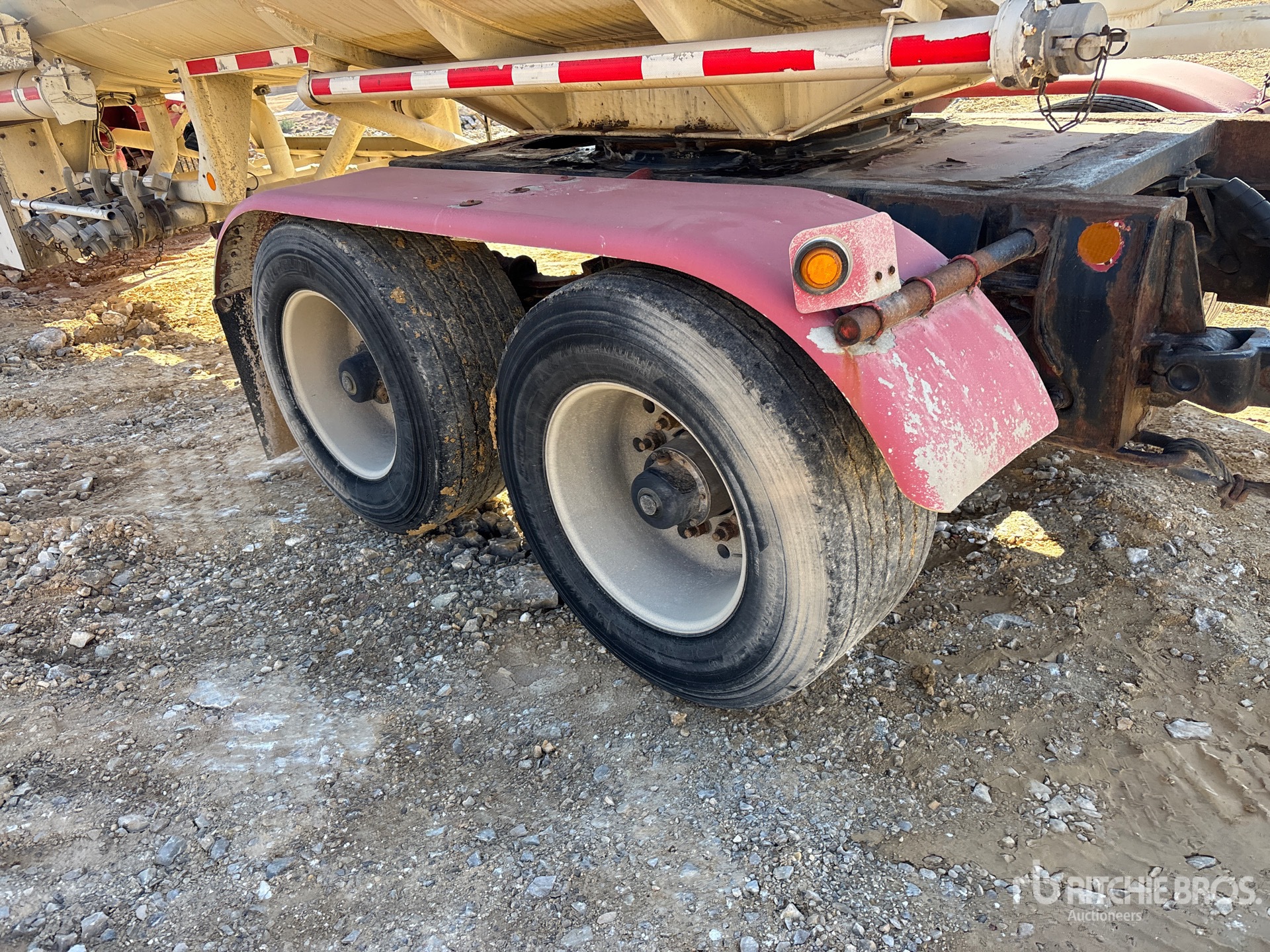 2008 Beall BATT-80-3-SB