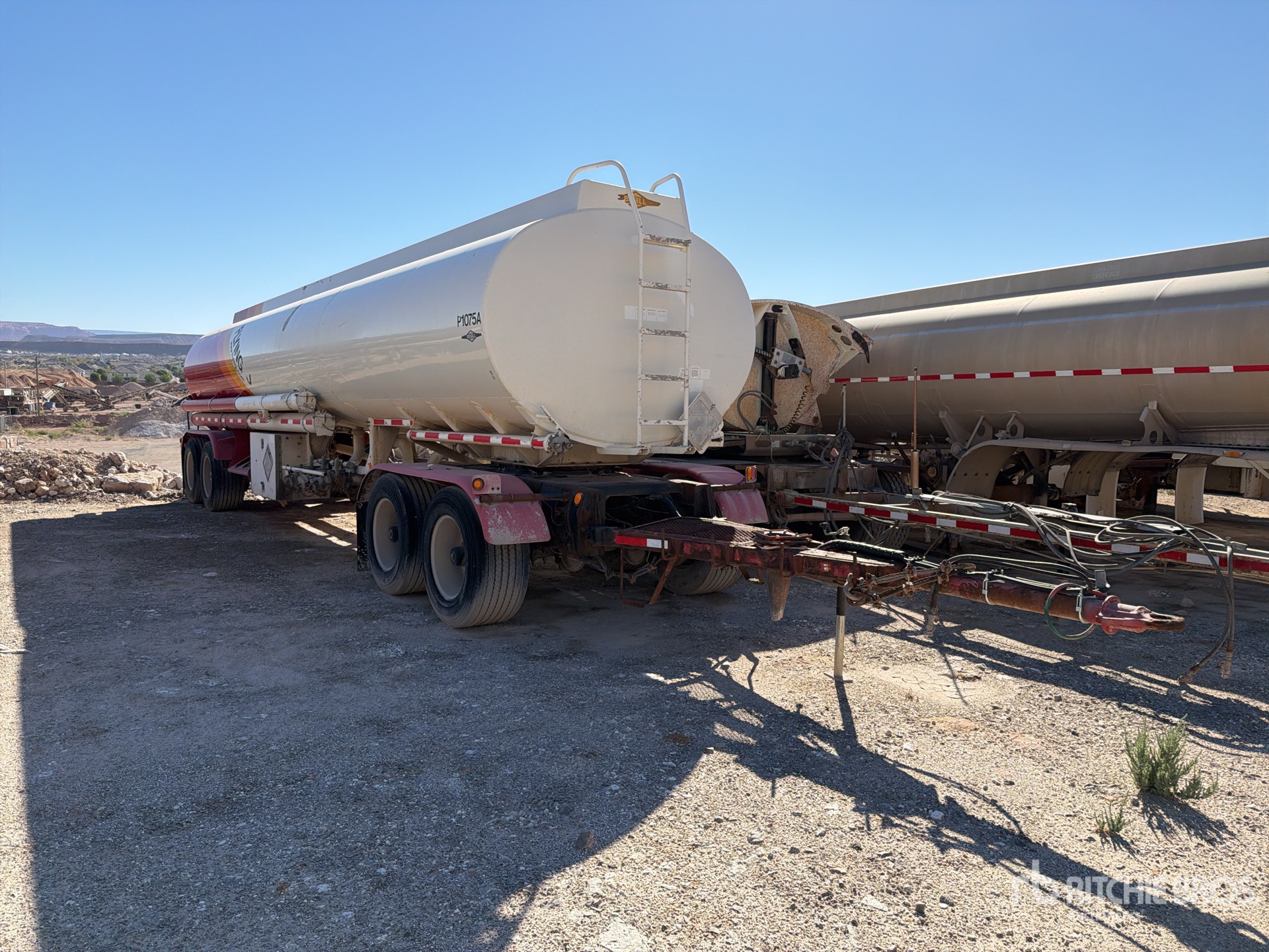 2008 Beall BATT-80-3-SB