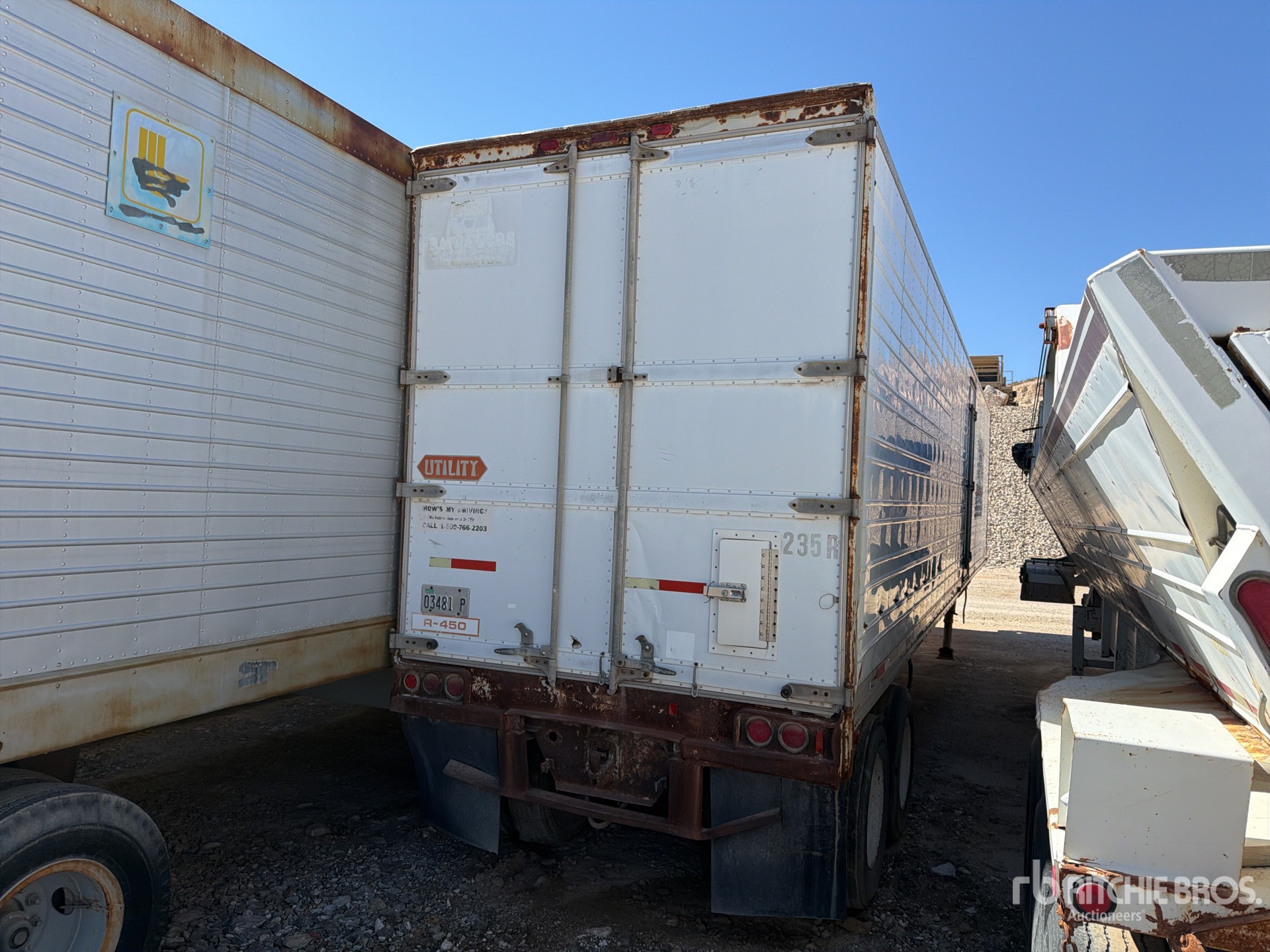 1985 Utility VS2R450WK
