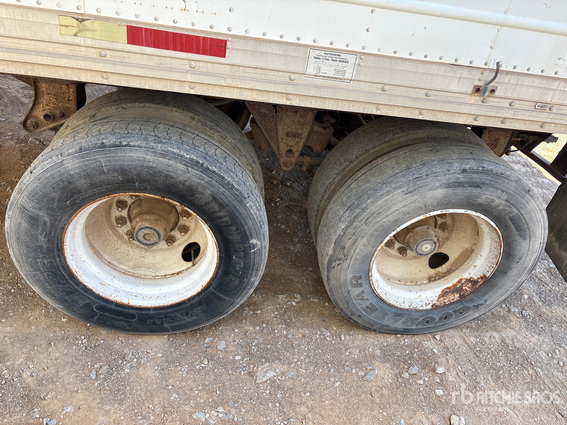 1985 Utility VS2R450WK