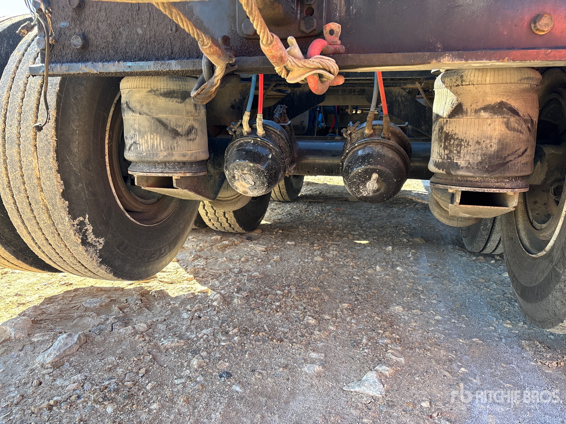 2016 Side Dump Industries DS48DAR4P2R12