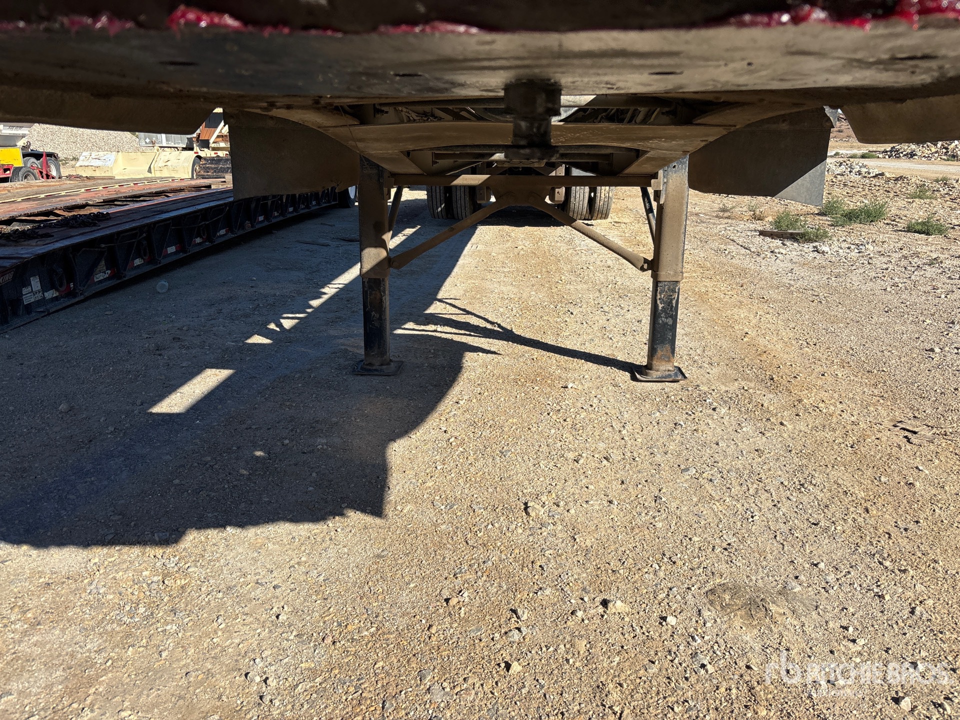 2016 Side Dump Industries DS48DAR4P2R12