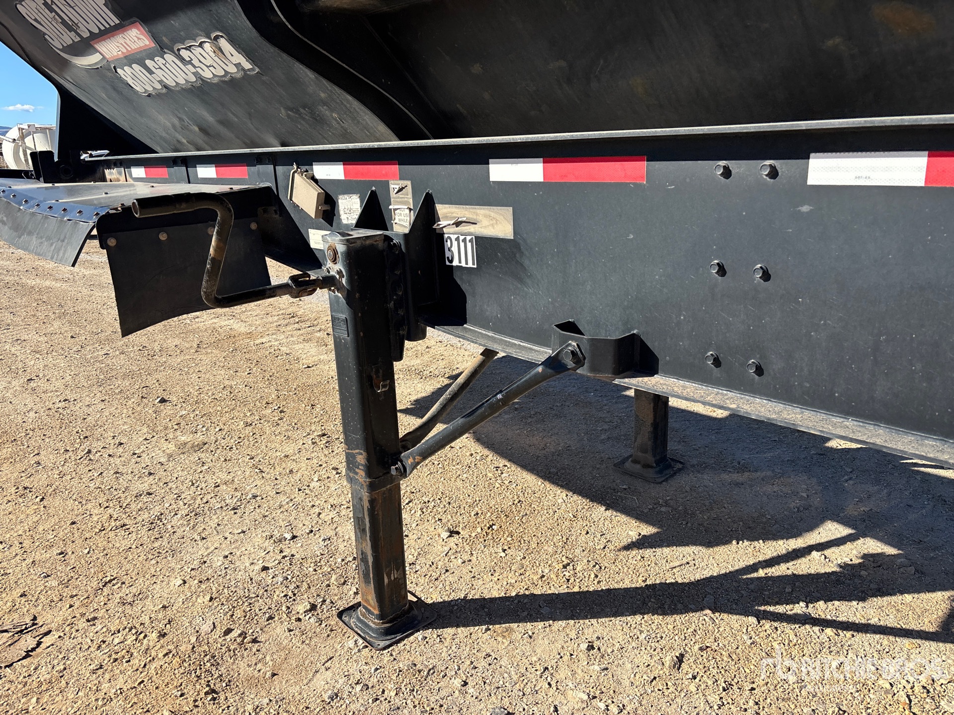 2016 Side Dump Industries DS48DAR4P2R12