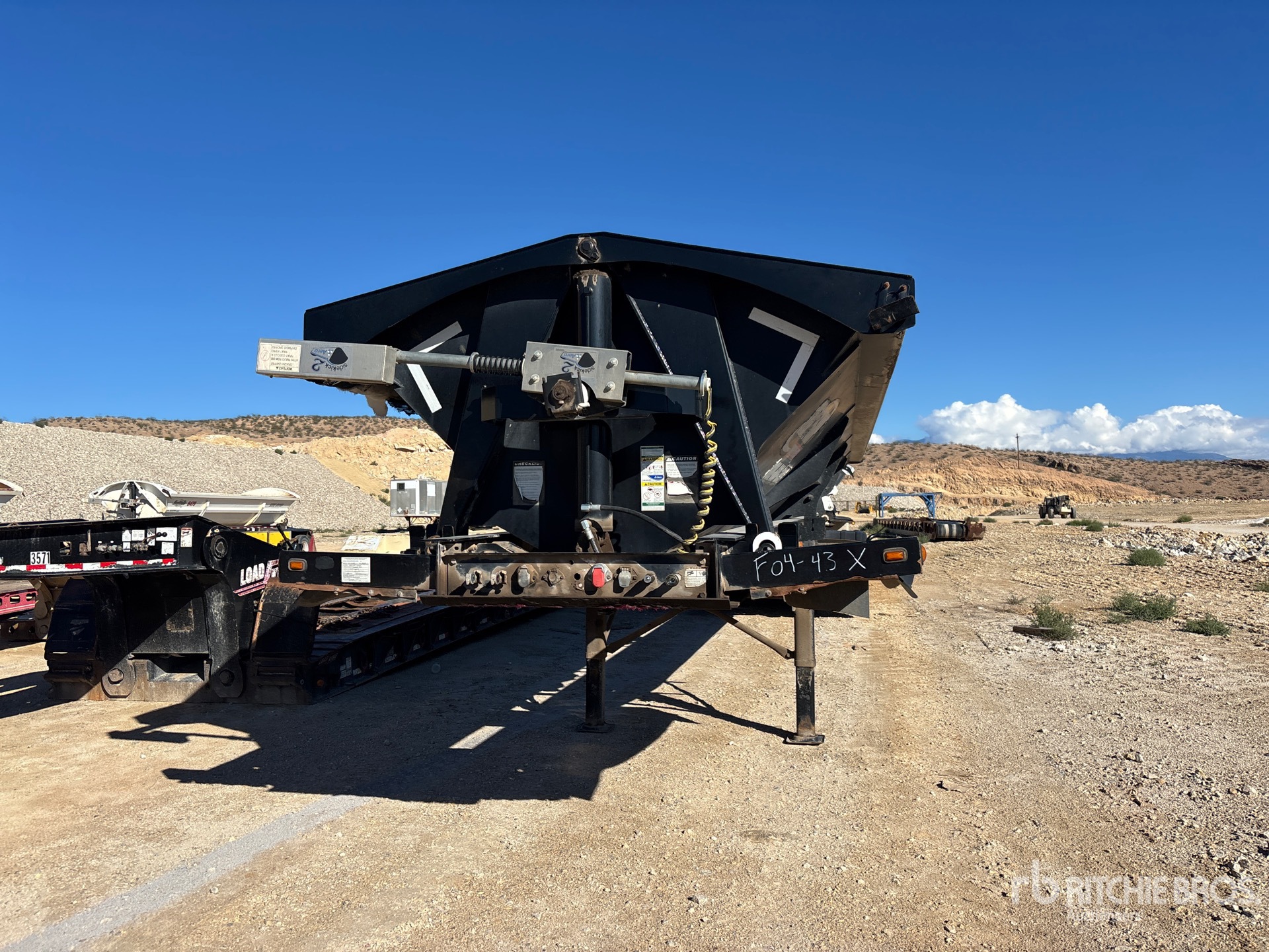 2016 Side Dump Industries DS48DAR4P2R12