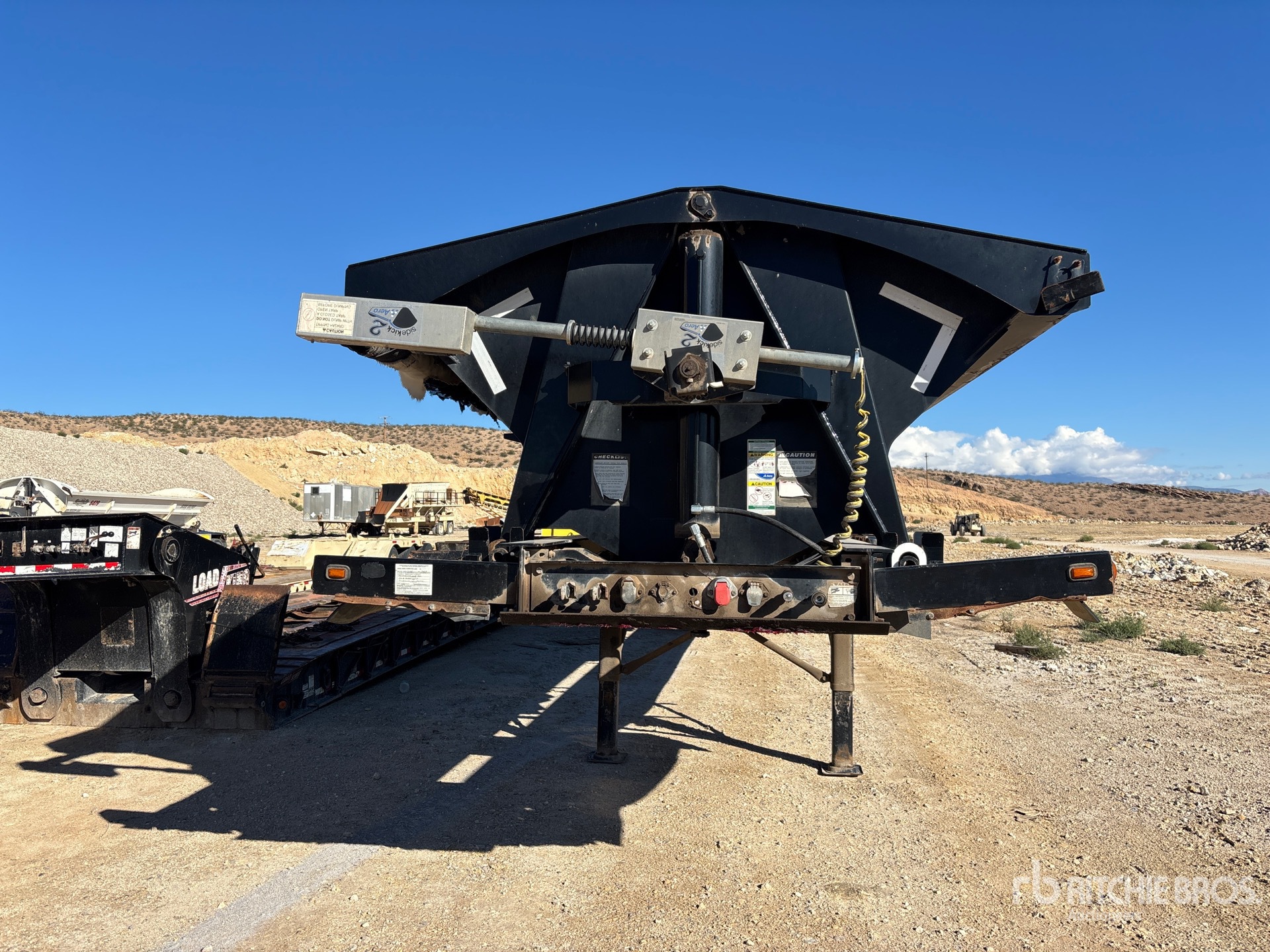 2016 Side Dump Industries DS48DAR4P2R12