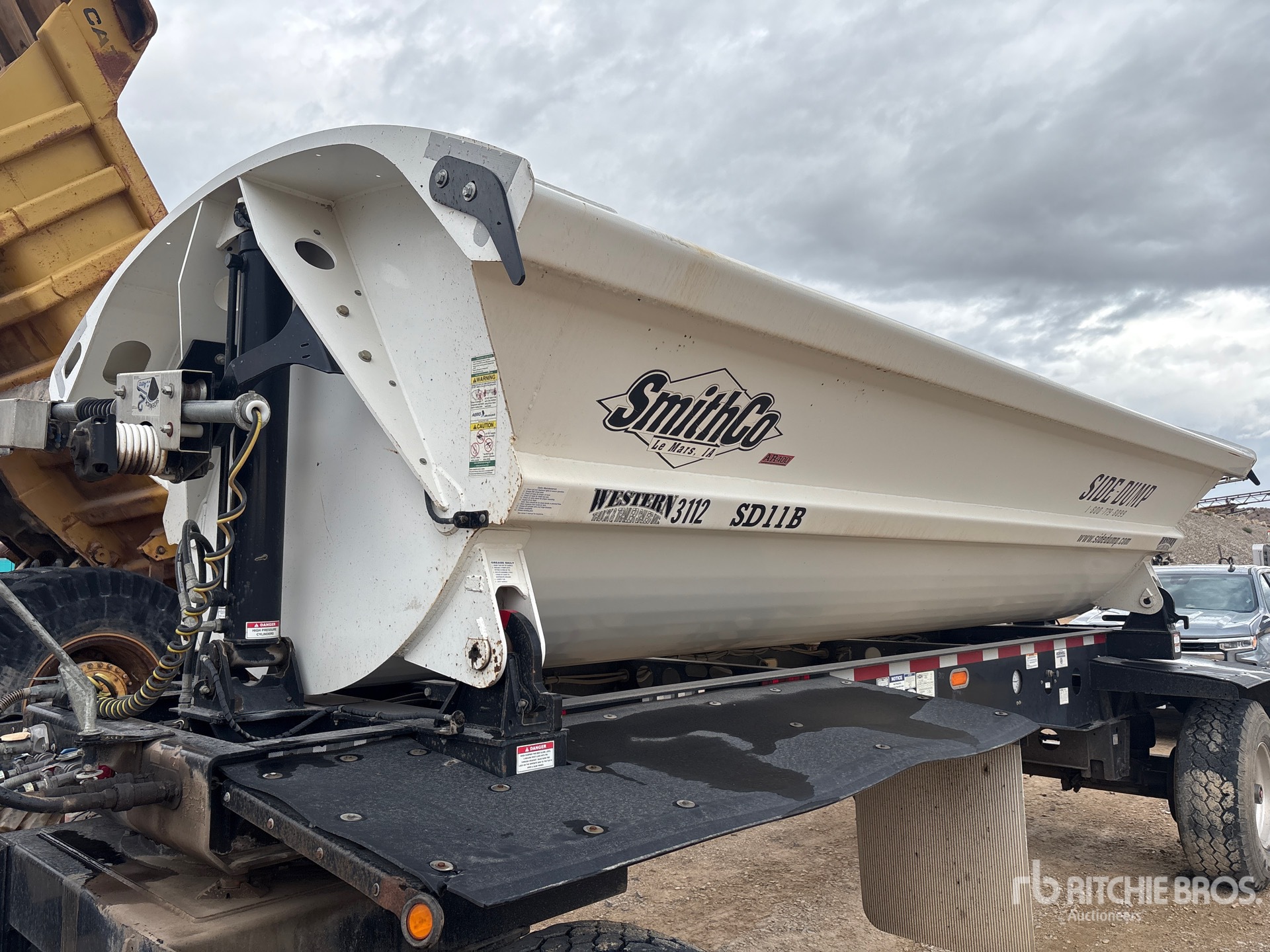2022 Smithco SX1FP-22-17