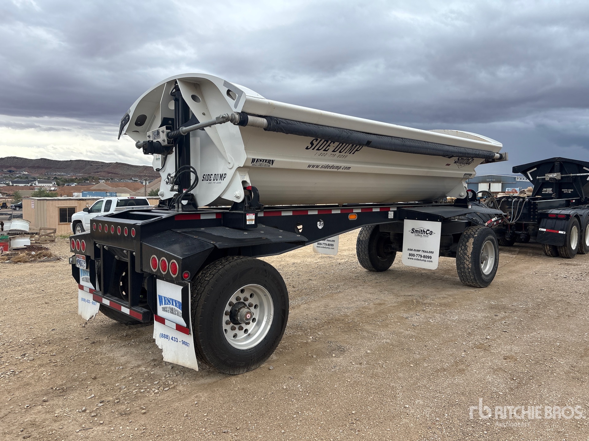 2022 Smithco SX1FP-22-17