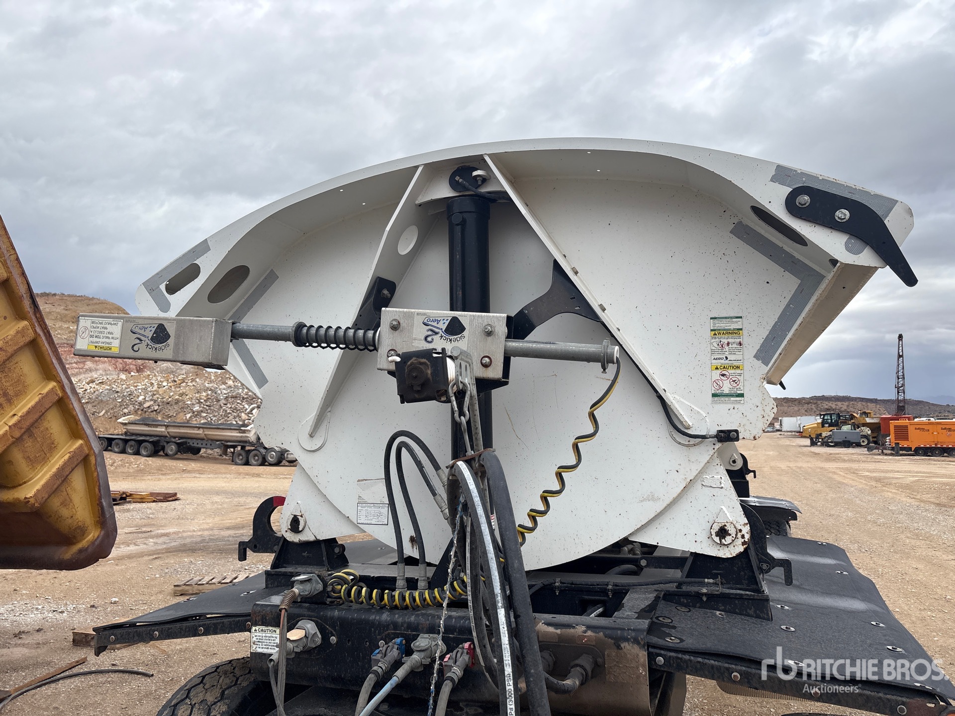 2022 Smithco SX1FP-22-17