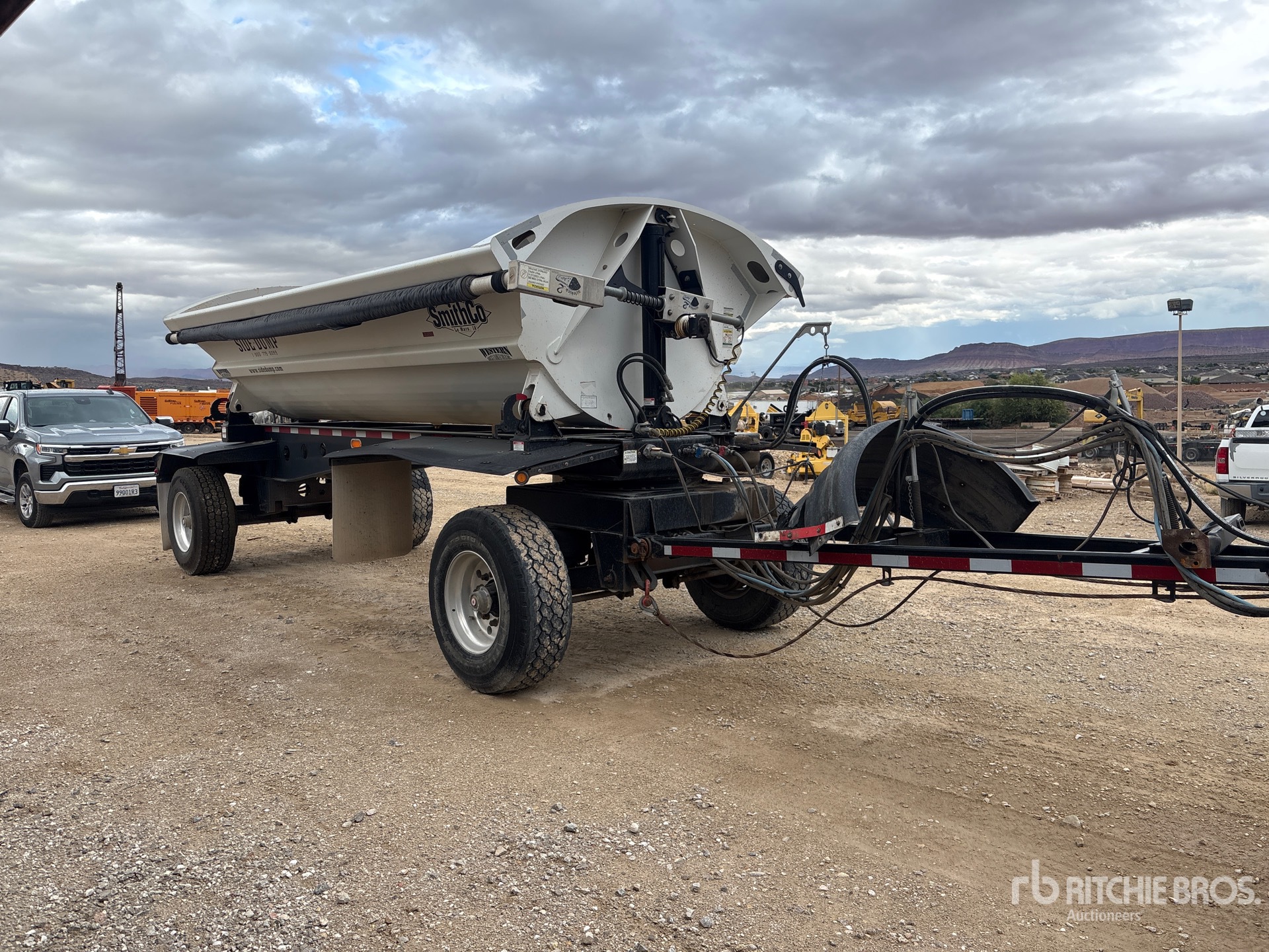 2022 Smithco SX1FP-22-17