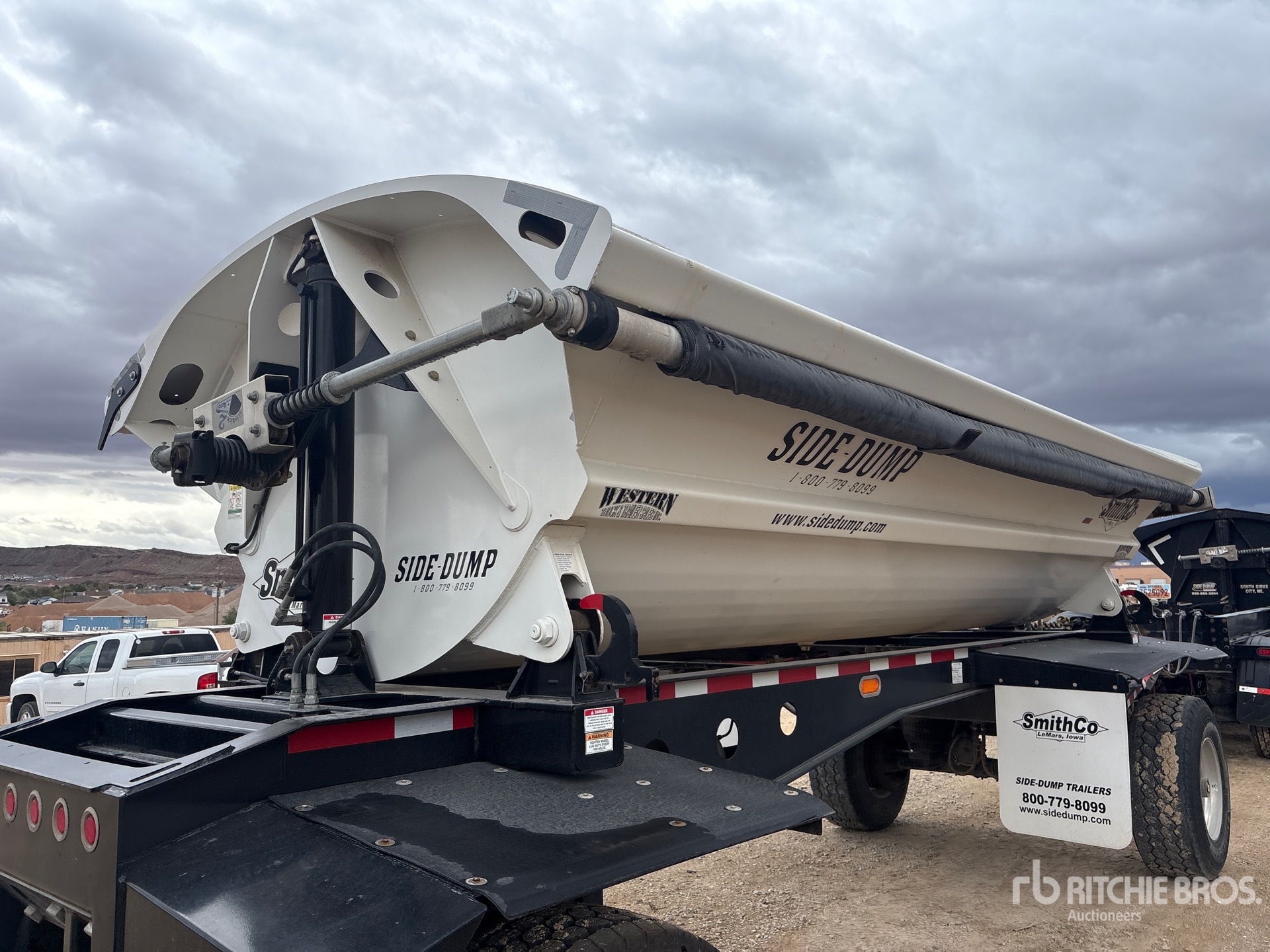 2022 Smithco SX1FP-22-17