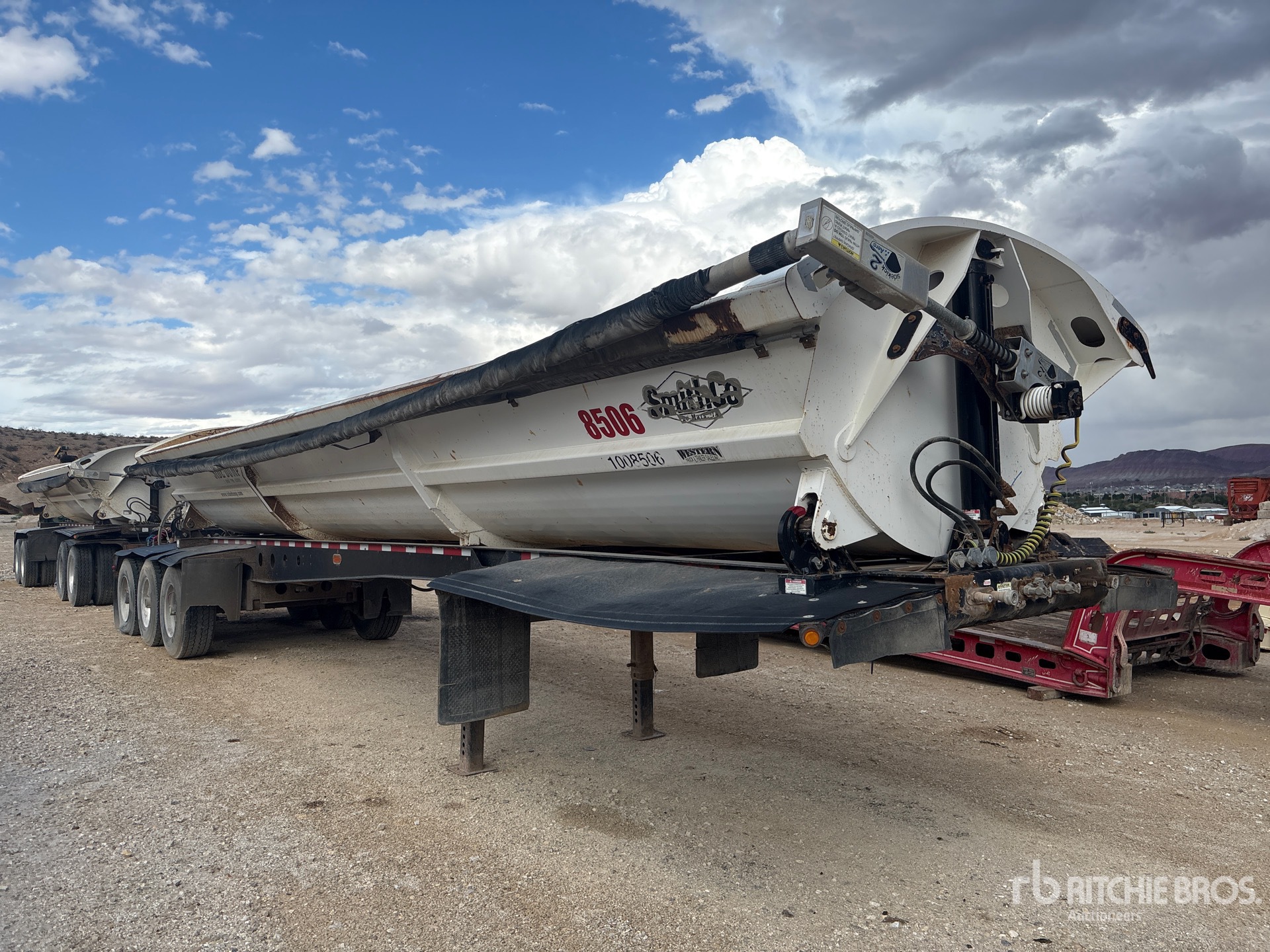 2014 Smithco SXL3-42-34