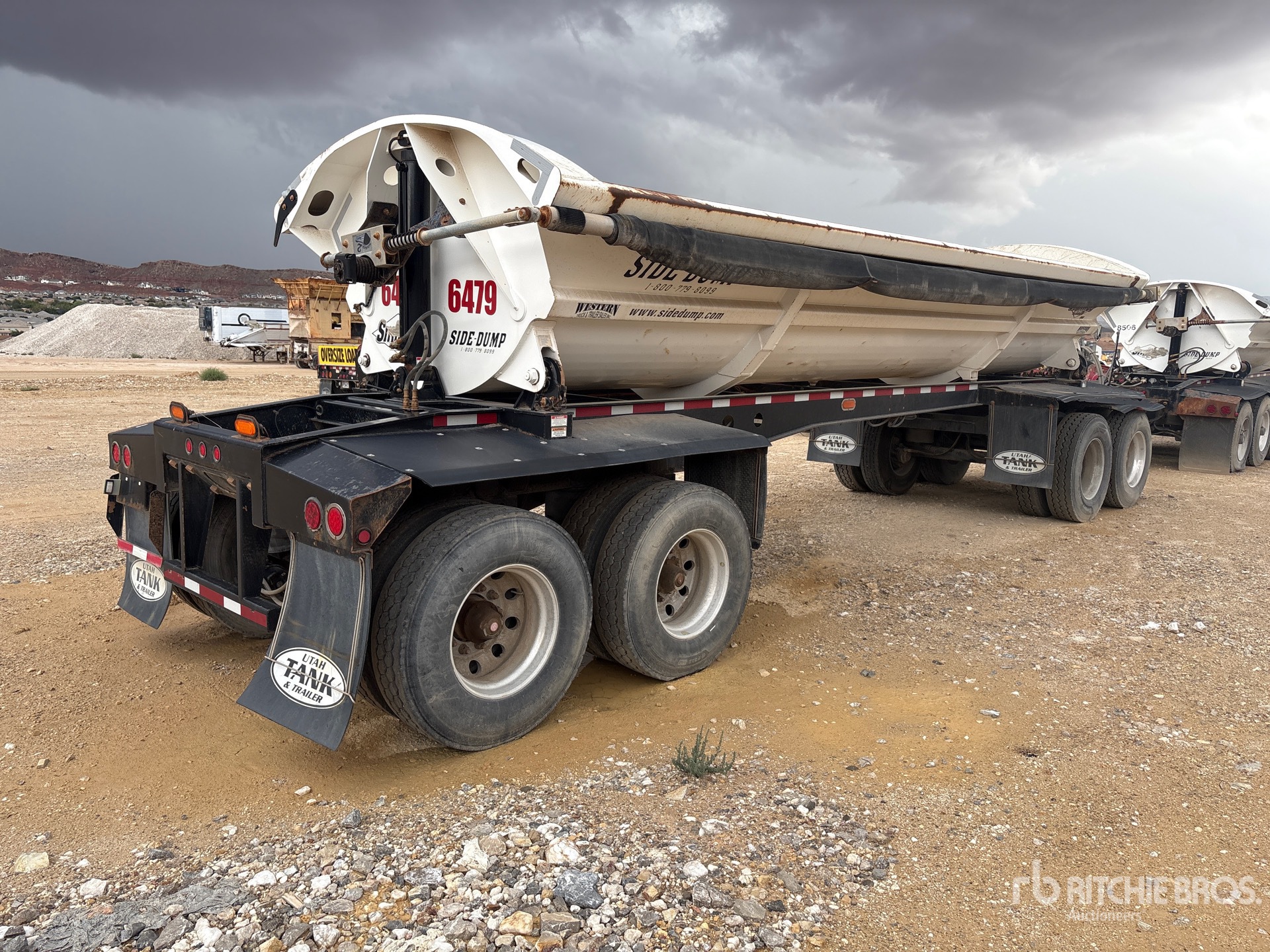 2018 Smithco SX2FP-31-24
