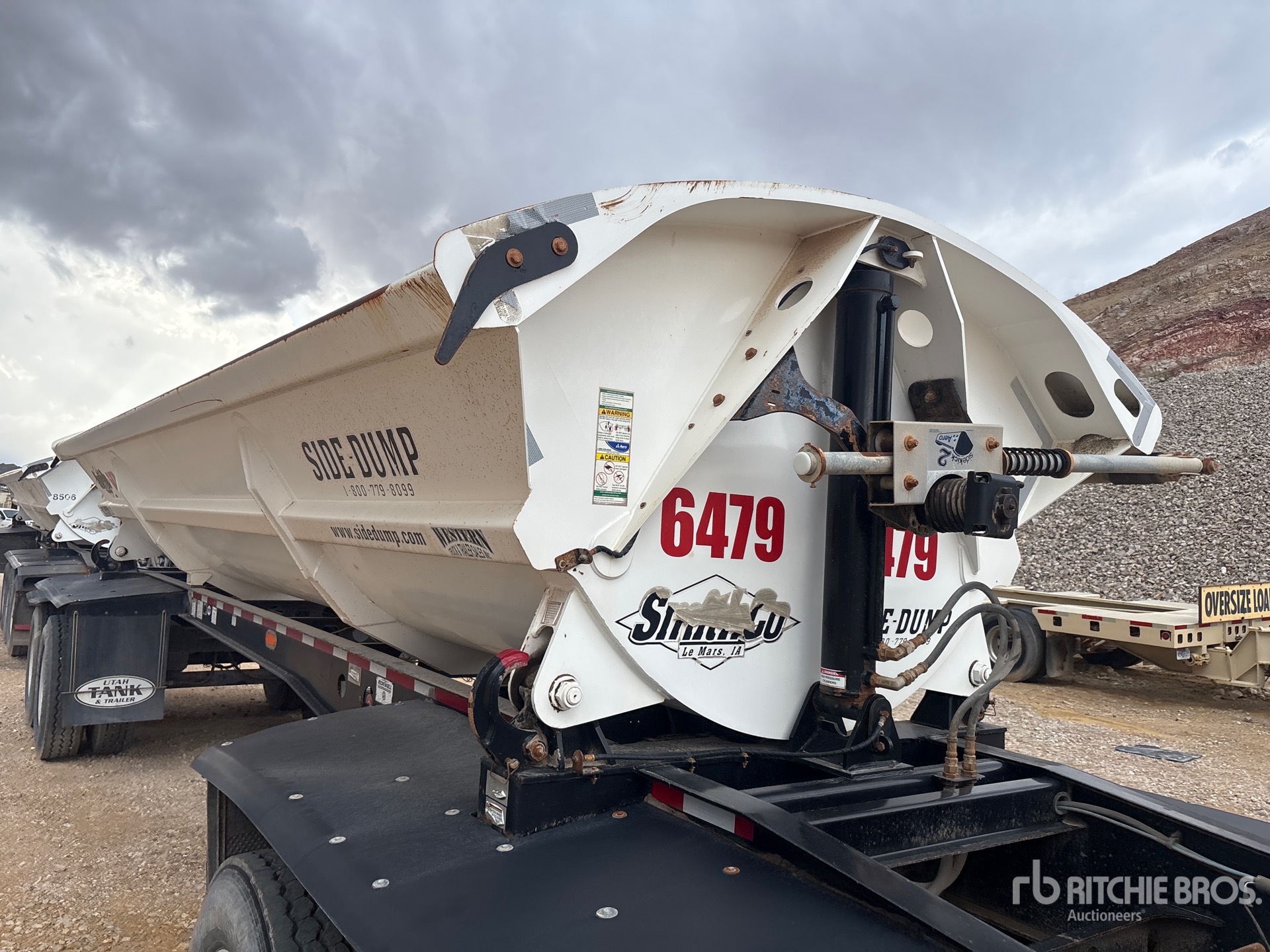 2018 Smithco SX2FP-31-24