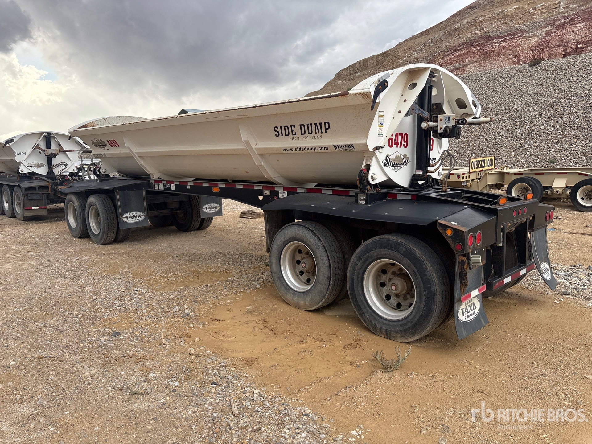 2018 Smithco SX2FP-31-24