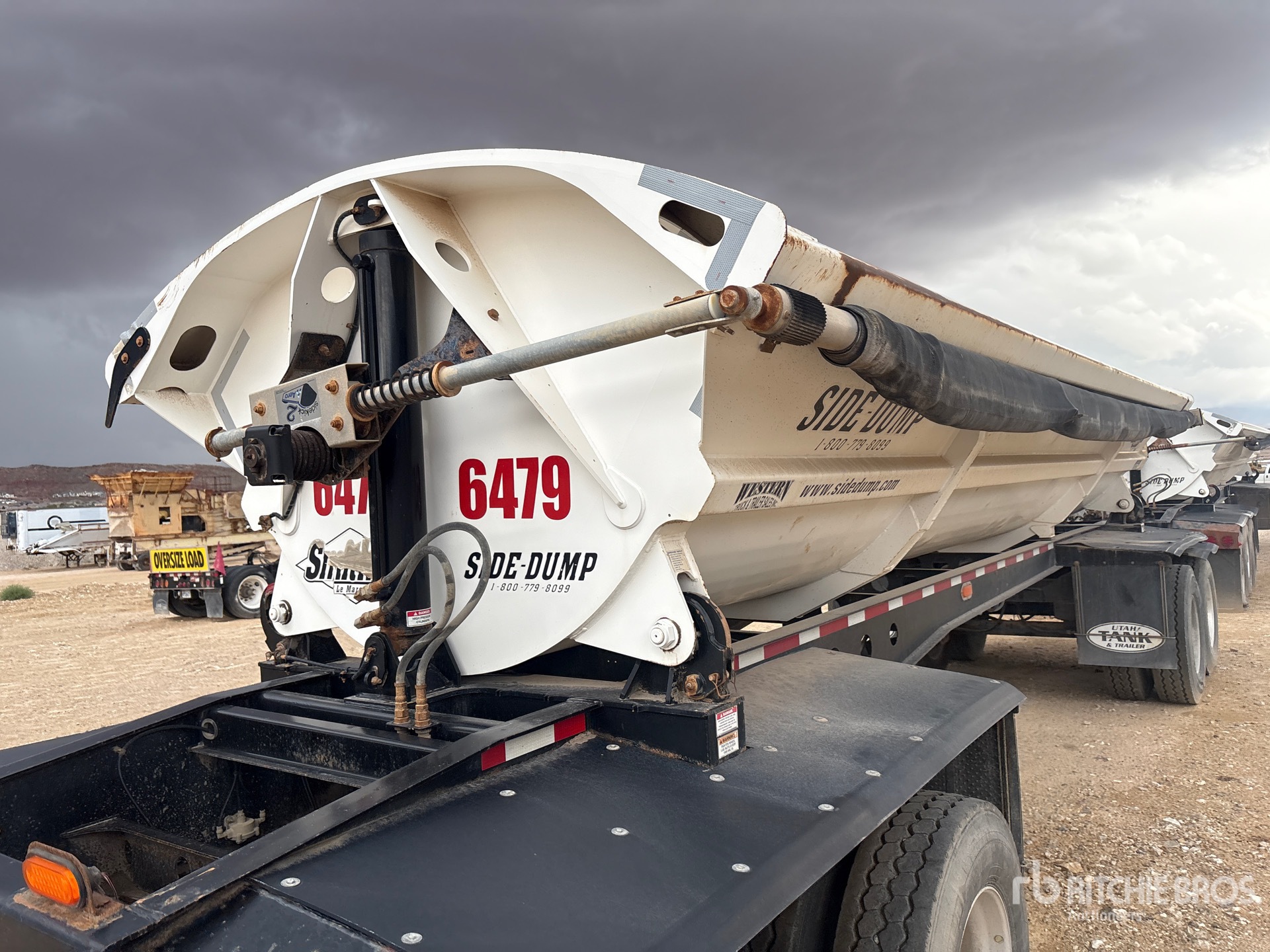 2018 Smithco SX2FP-31-24