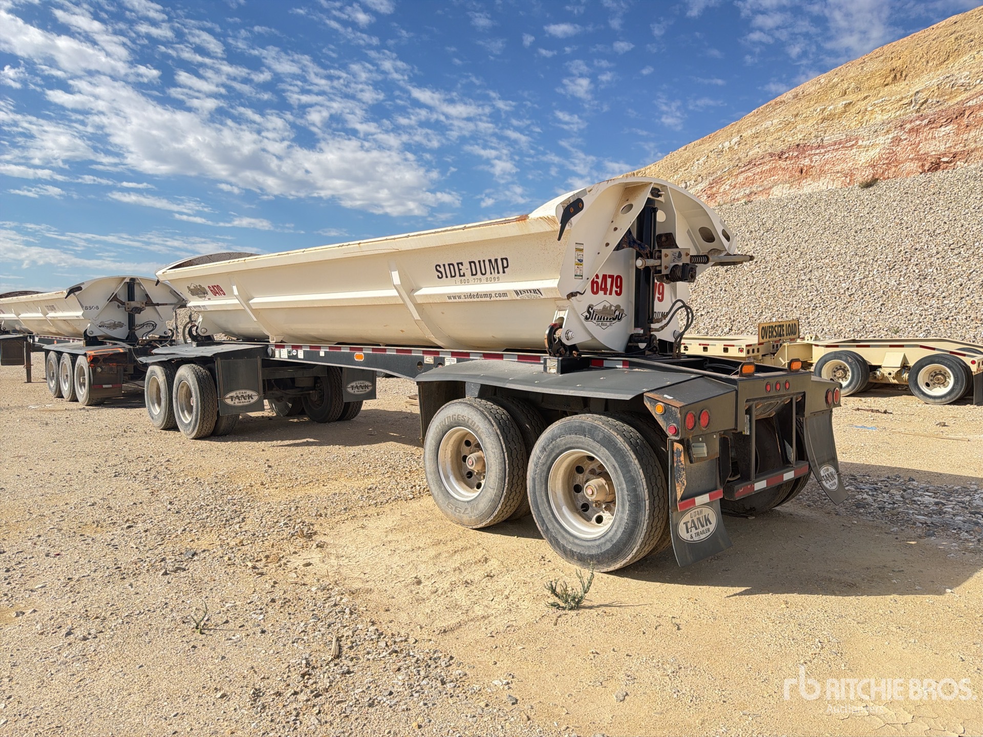 2018 Smithco SX2FP-31-24