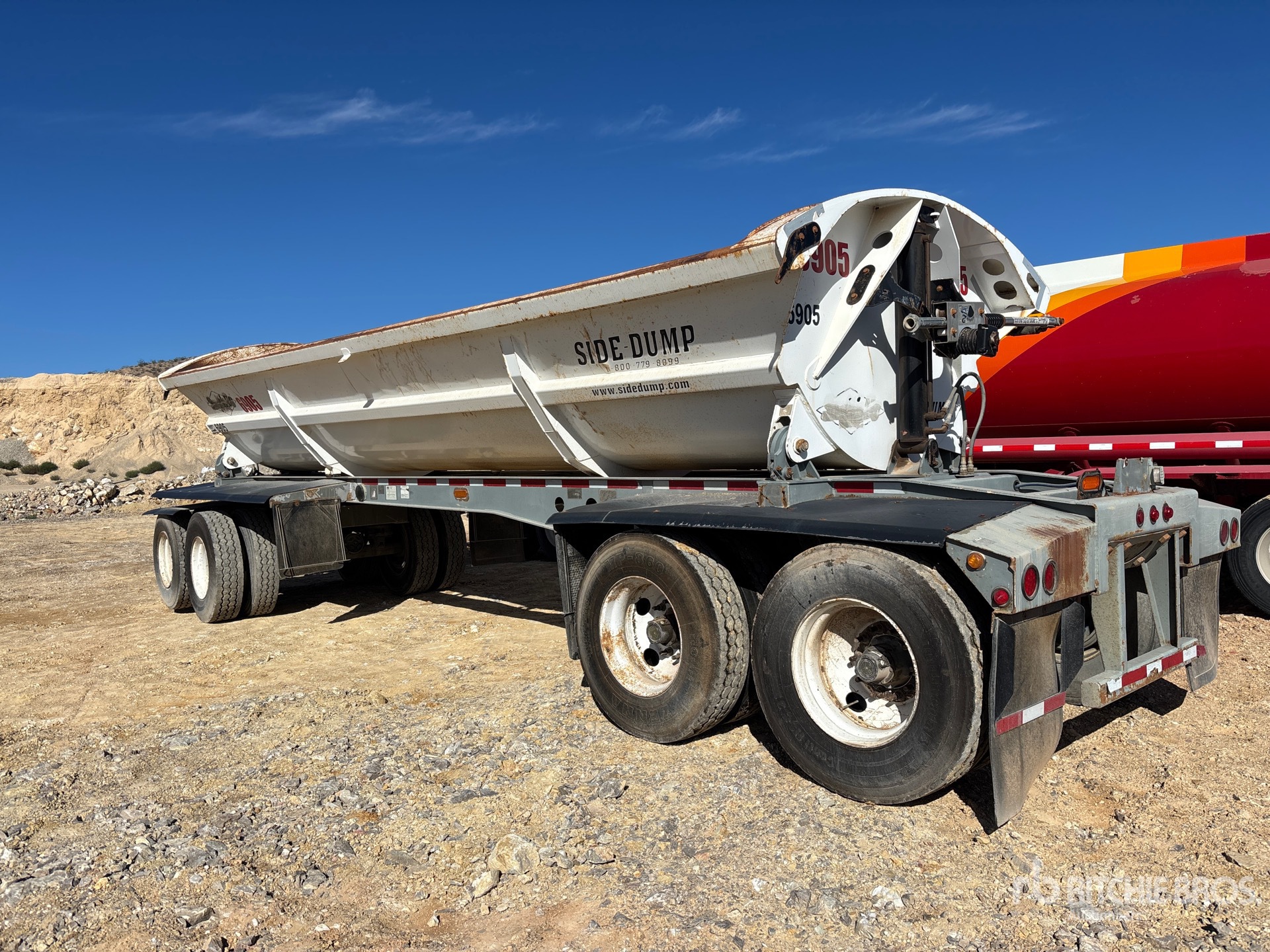 2011 Smithco SX2FP-31-24