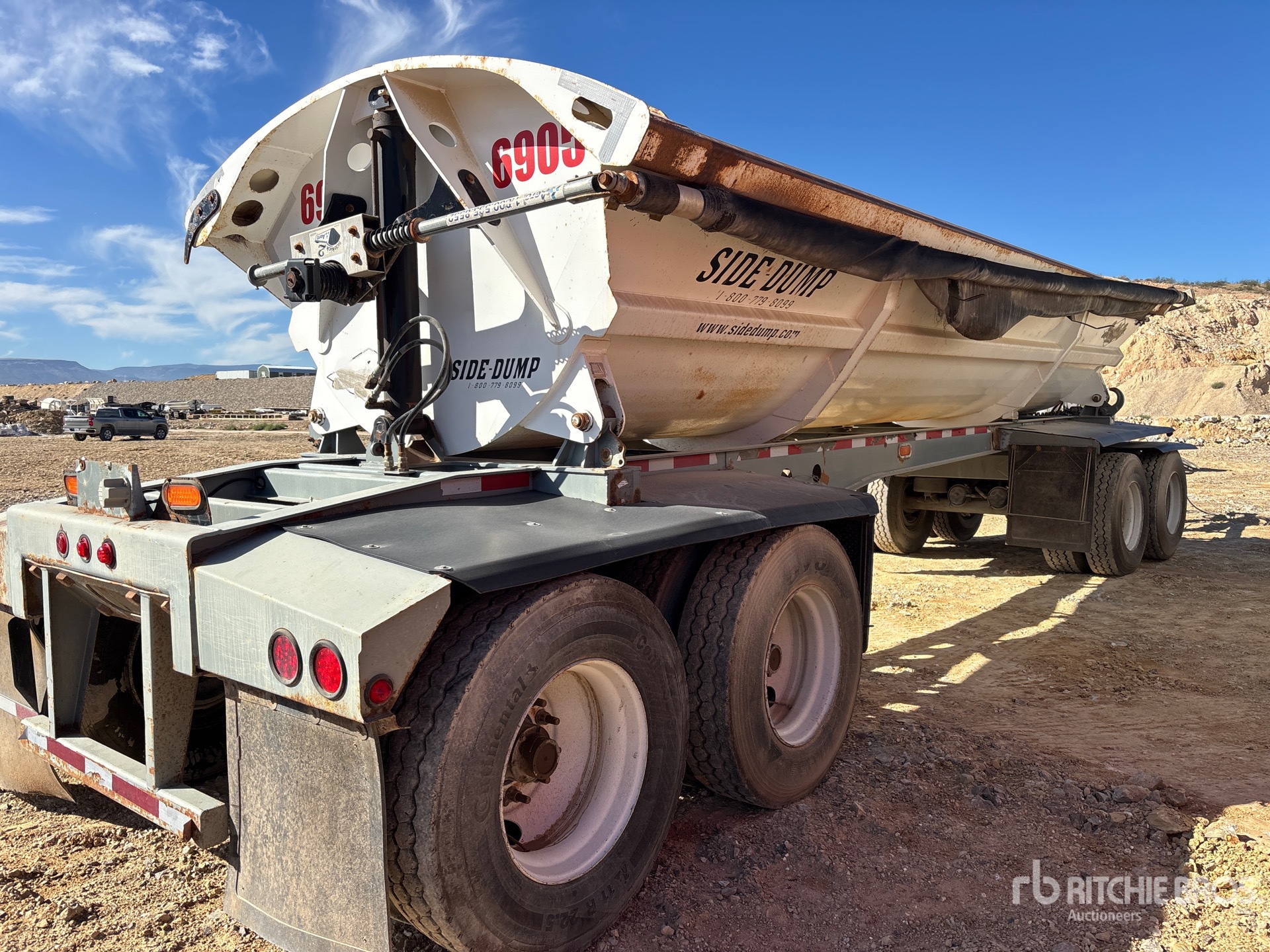 2011 Smithco SX2FP-31-24