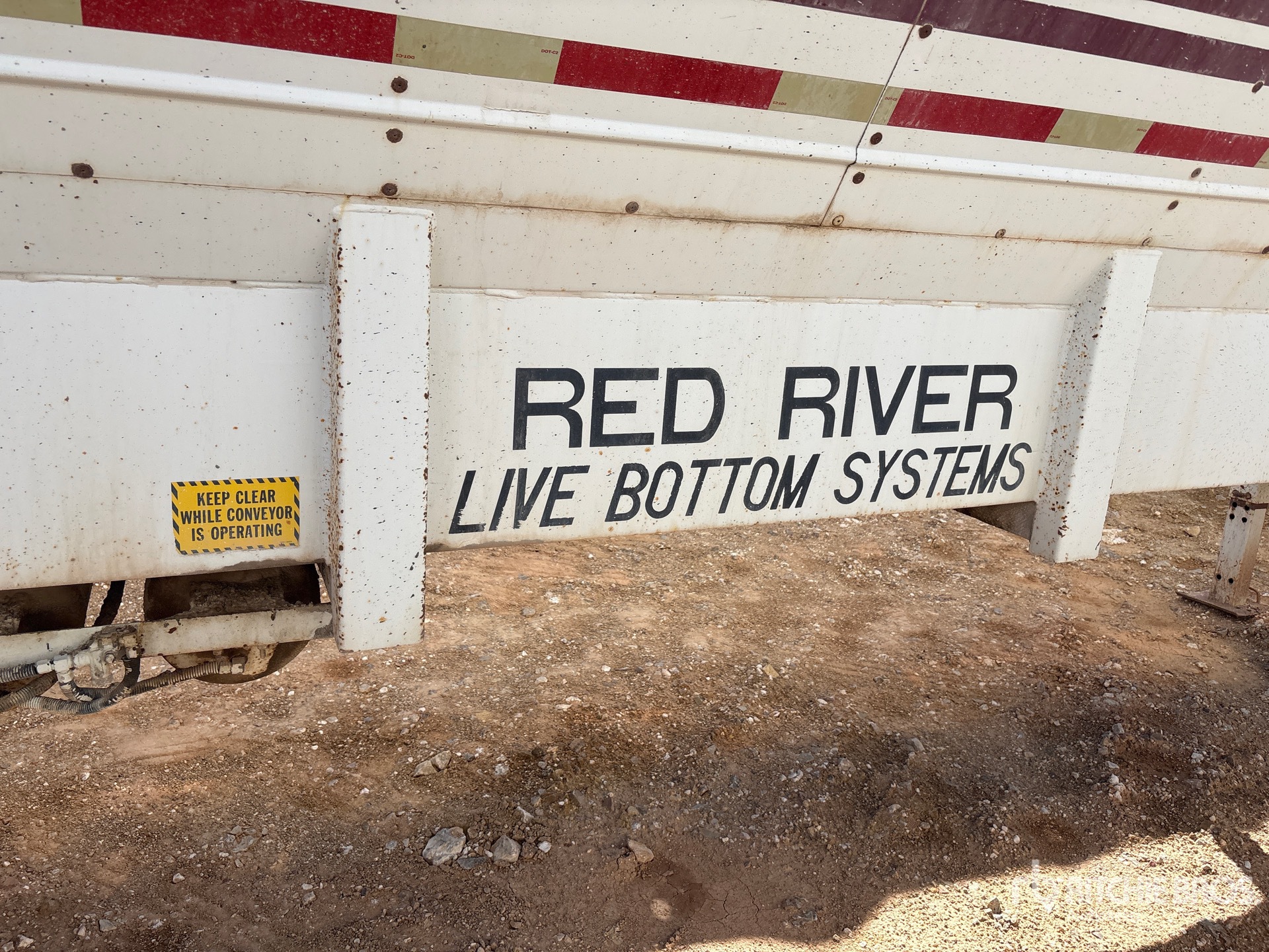 1997 Red River LB339