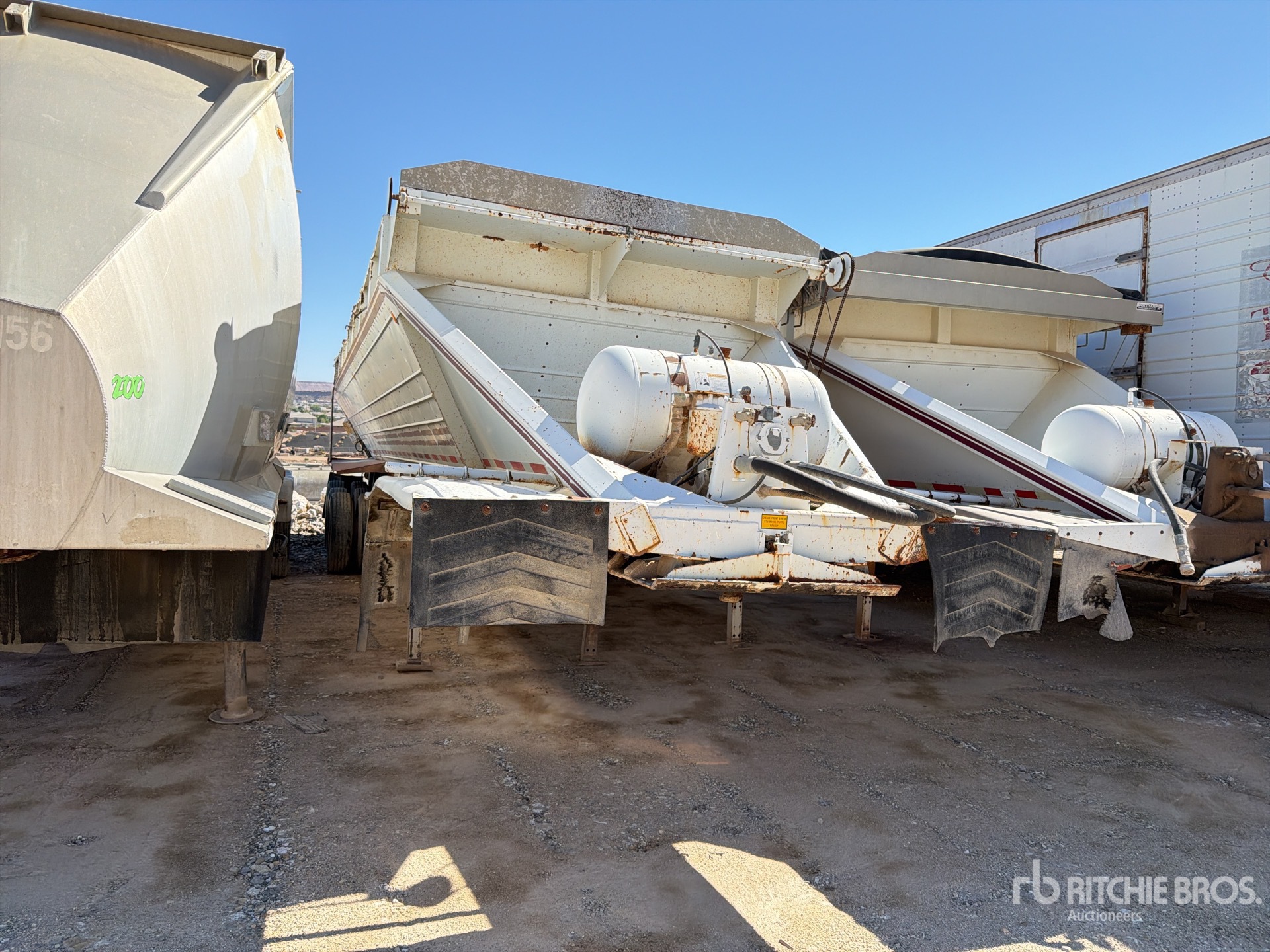 1996 Red River 44 FT TRI/A