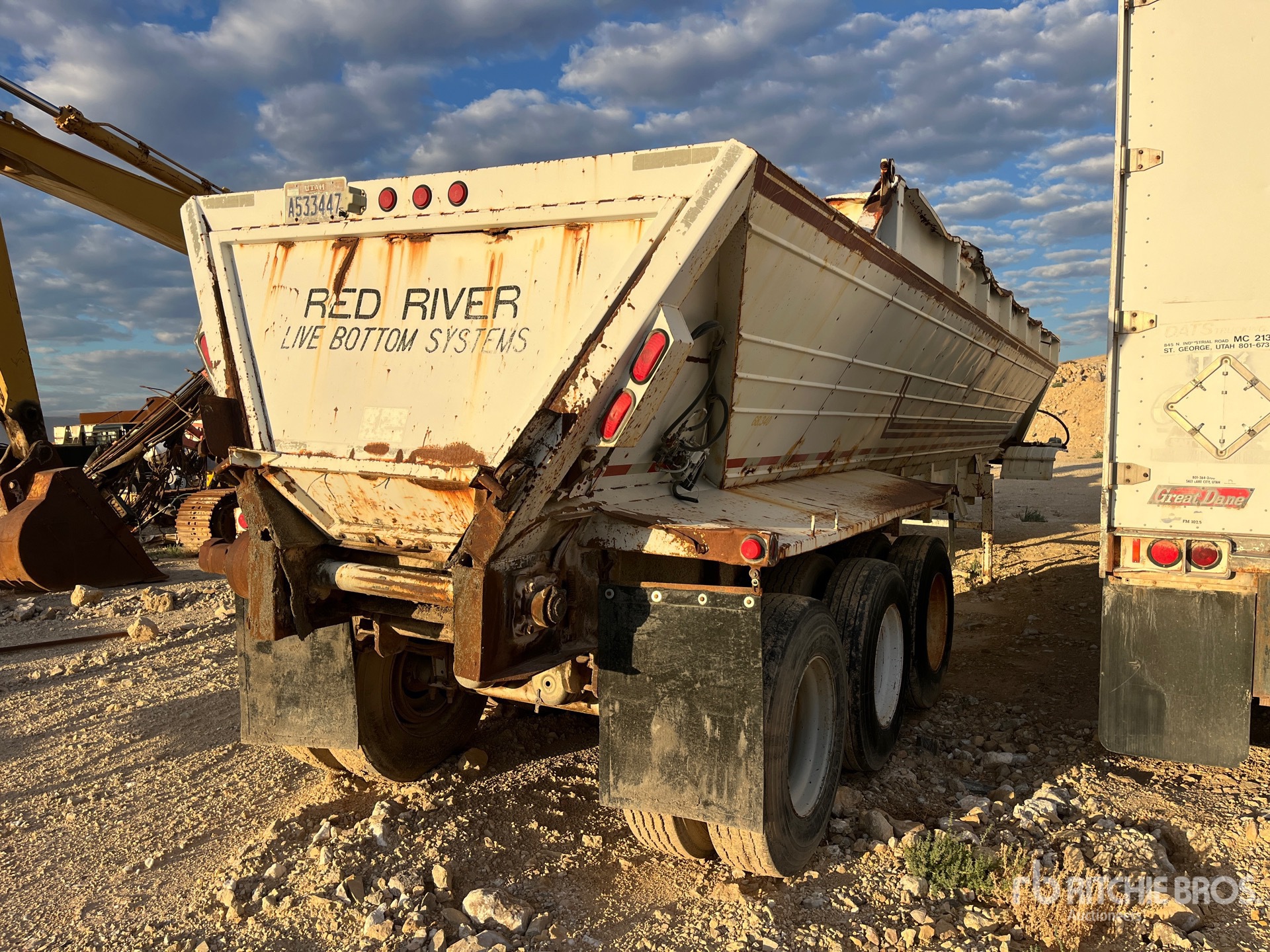 1996 Red River LB339