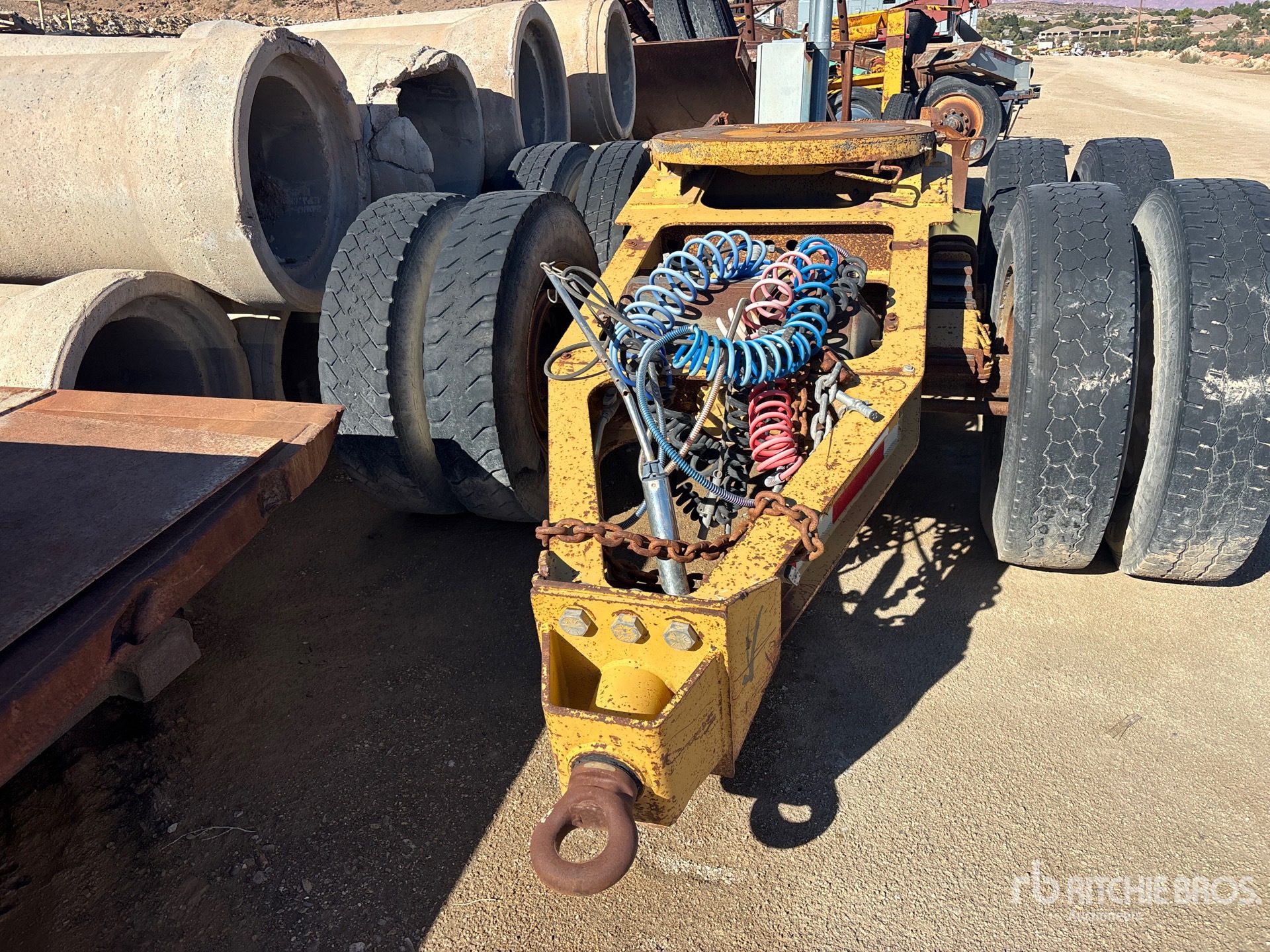 1997 Load King T/A